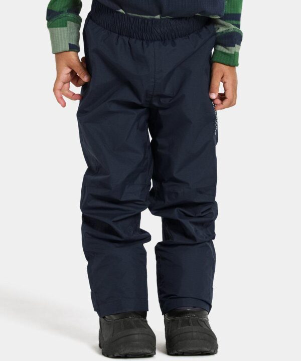 Didriksons neperšlampamos kelnės AVAN KIDS PANTS 3 - Navy