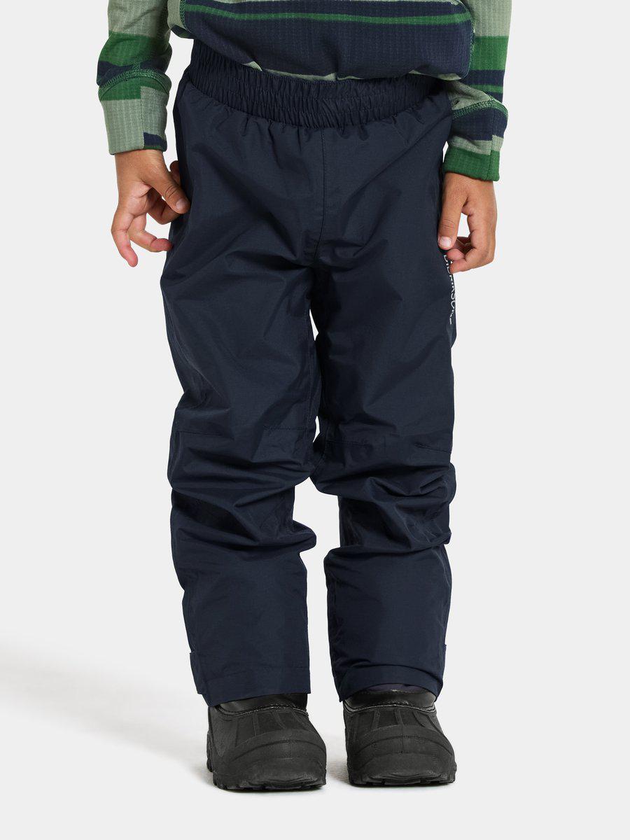 Didriksons neperšlampamos kelnės AVAN KIDS PANTS 3 - Navy (Išankstinis užsakymas) 3 Didriksons neperšlampamos kelnės AVAN KIDS PANTS 3 - Navy