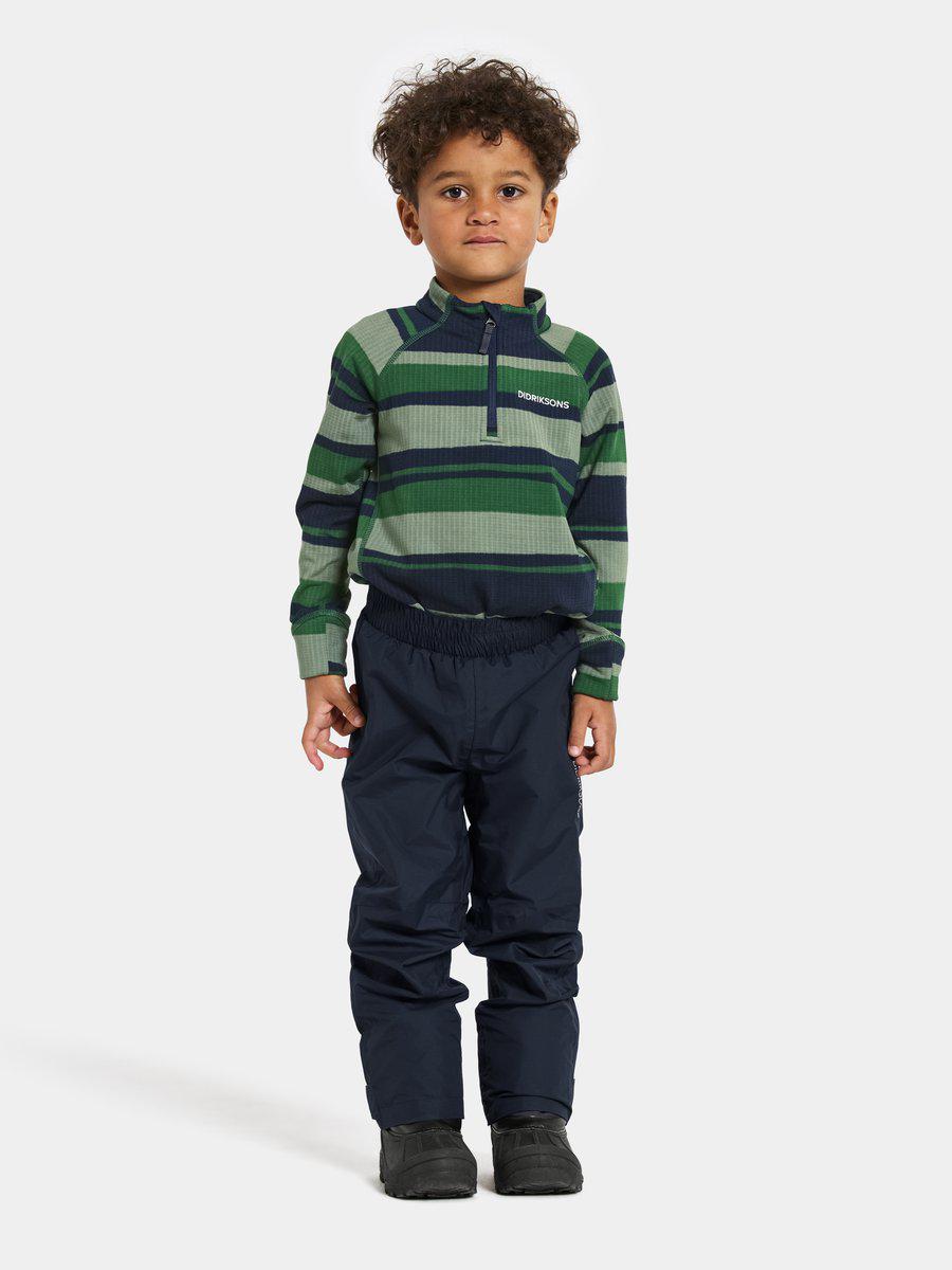 Didriksons neperšlampamos kelnės AVAN KIDS PANTS 3 - Navy (Išankstinis užsakymas) 4 Didriksons neperšlampamos kelnės AVAN KIDS PANTS 3 - Navy (Išankstinis užsakymas) - Image 2