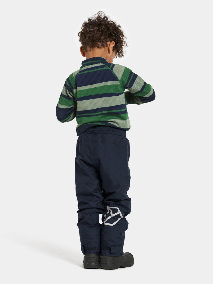 Didriksons neperšlampamos kelnės AVAN KIDS PANTS 3 - Navy (Išankstinis užsakymas) 6 Didriksons neperšlampamos kelnės AVAN KIDS PANTS 3 - Navy (Išankstinis užsakymas) - Image 4