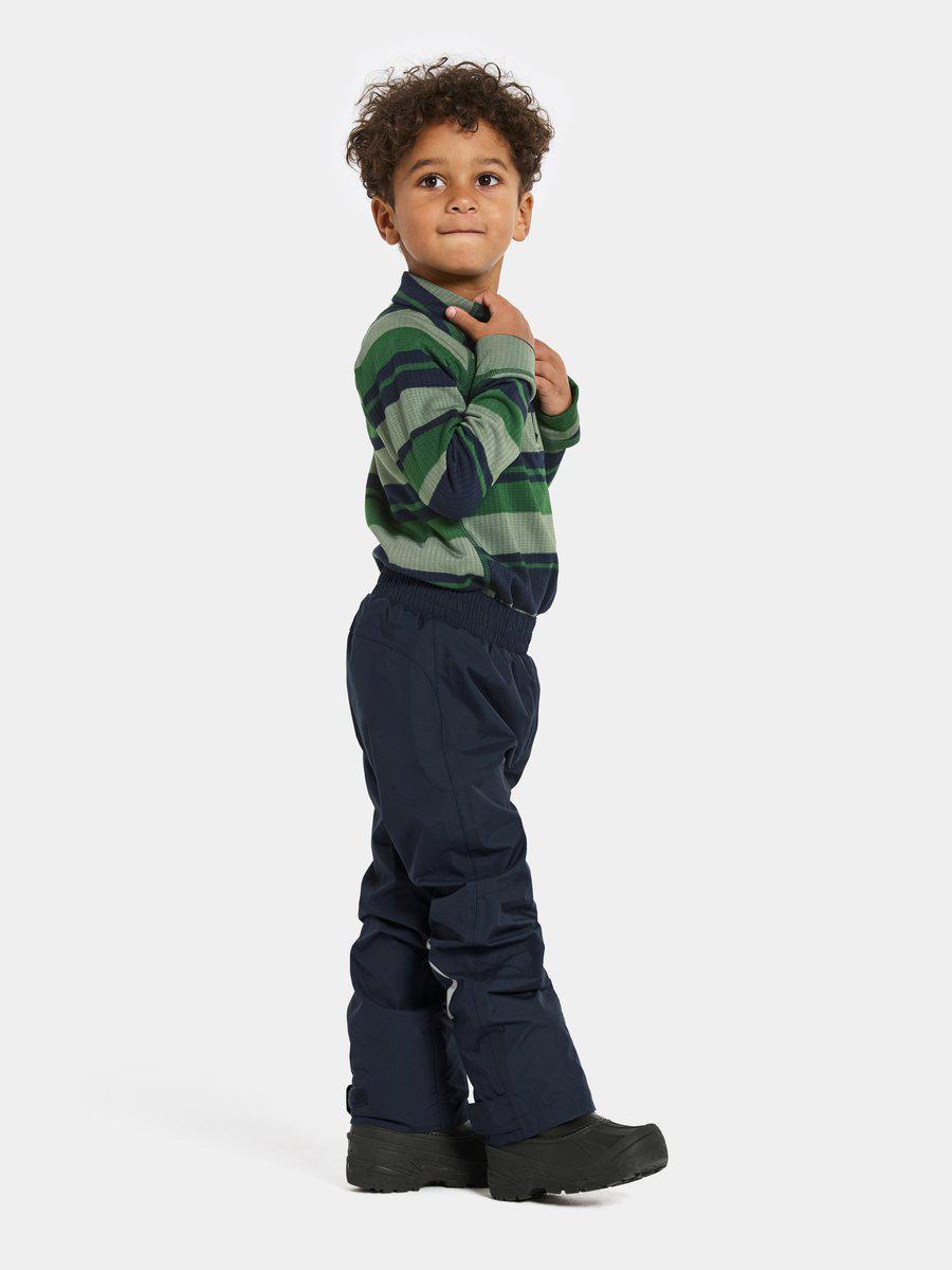 Didriksons neperšlampamos kelnės AVAN KIDS PANTS 3 - Navy (Išankstinis užsakymas) 7 Didriksons neperšlampamos kelnės AVAN KIDS PANTS 3 - Navy (Išankstinis užsakymas) - Image 5