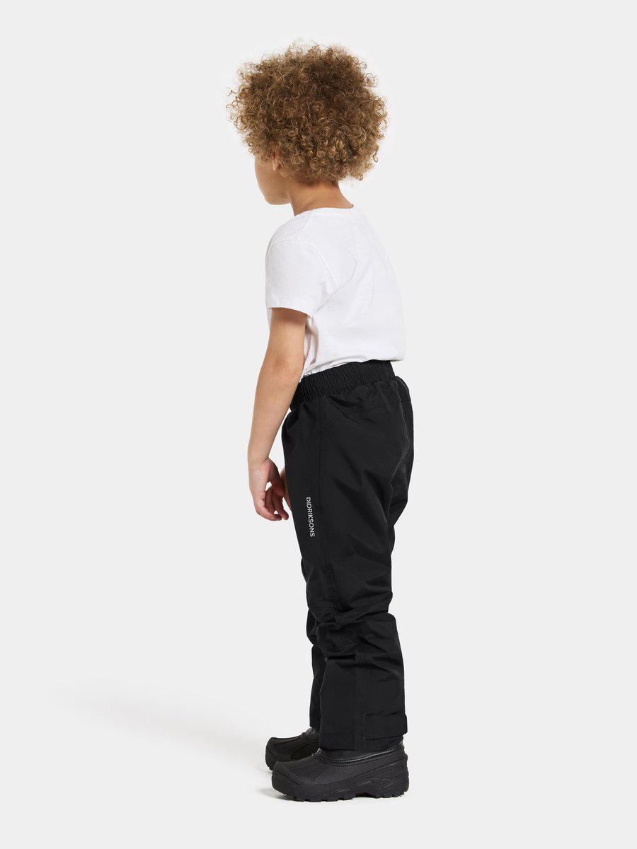 Didriksons neperšlampamos kelnės AVAN KIDS PANTS 3 - Black (Išankstinis užsakymas) 5 Didriksons neperšlampamos kelnės AVAN KIDS PANTS 3 - Black (Išankstinis užsakymas) - Image 3