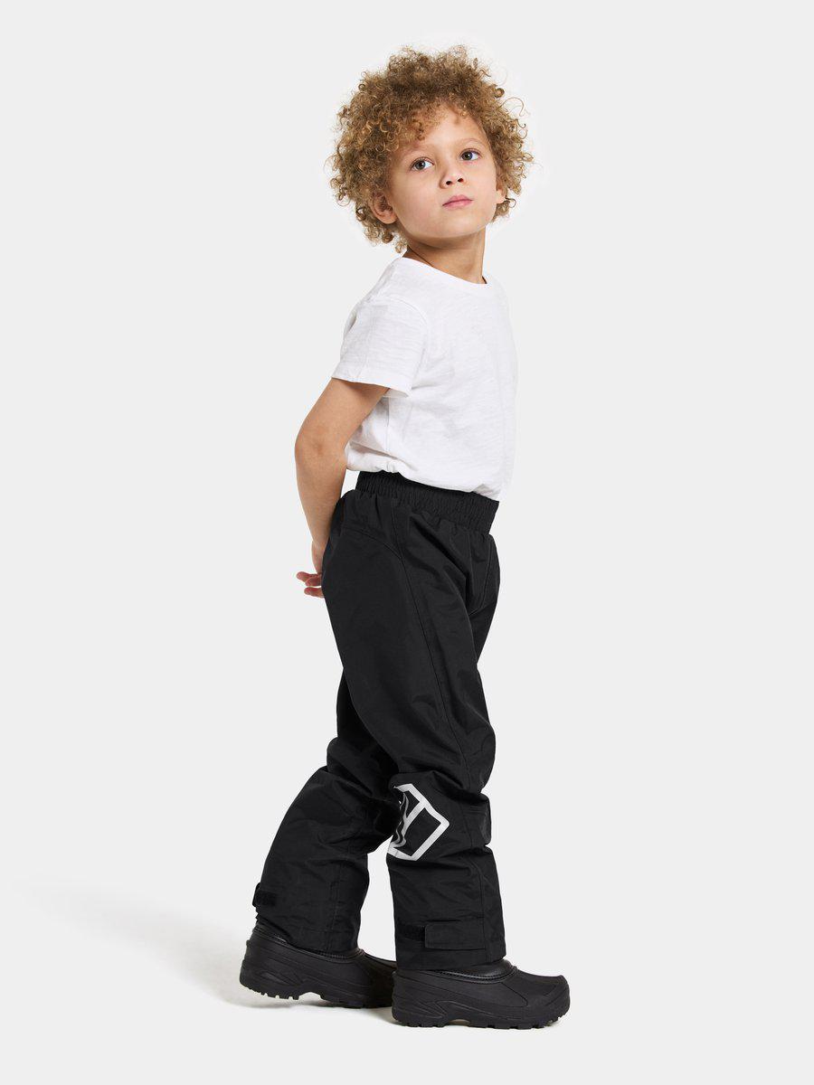 Didriksons neperšlampamos kelnės AVAN KIDS PANTS 3 - Black (Išankstinis užsakymas) 7 Didriksons neperšlampamos kelnės AVAN KIDS PANTS 3 - Black (Išankstinis užsakymas) - Image 5