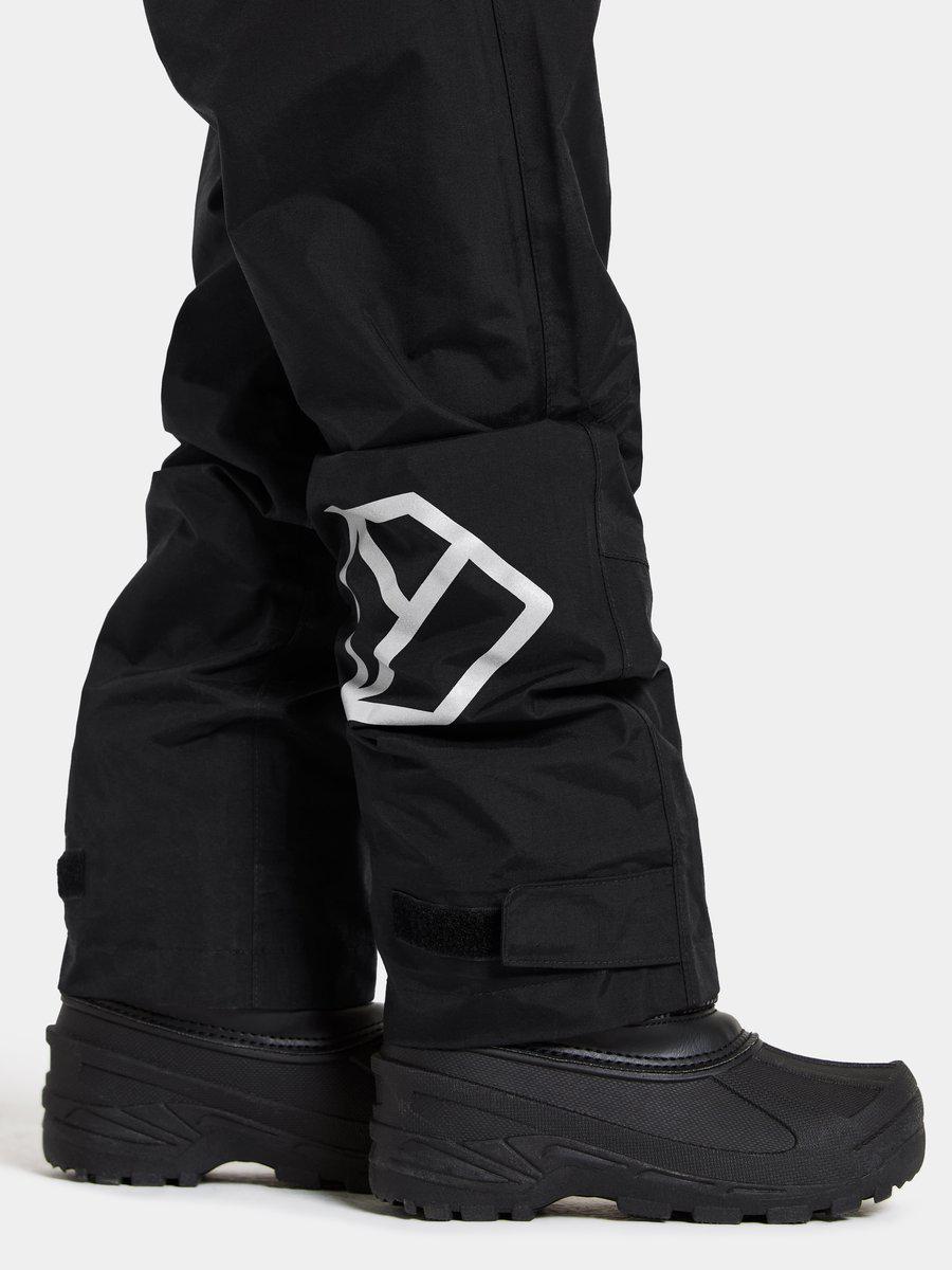 Didriksons neperšlampamos kelnės AVAN KIDS PANTS 3 - Black (Išankstinis užsakymas) 8 Didriksons neperšlampamos kelnės AVAN KIDS PANTS 3 - Black (Išankstinis užsakymas) - Image 6