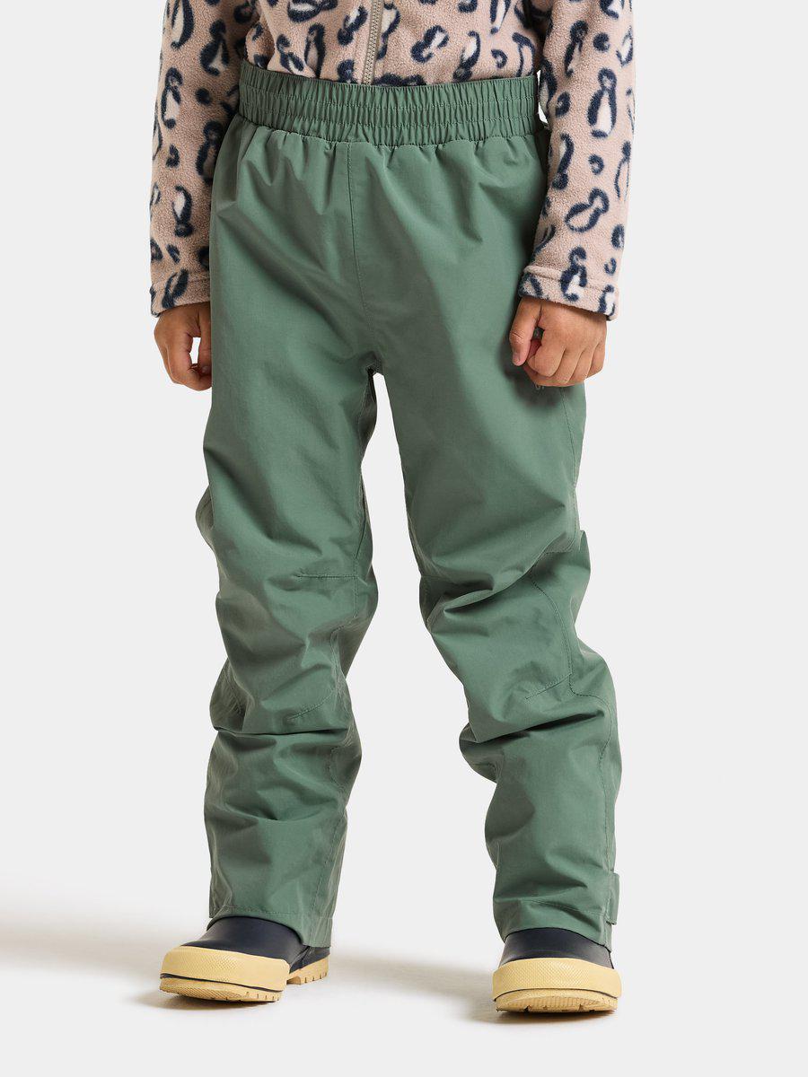 Didriksons neperšlampamos kelnės AVAN KIDS PANTS 3 - Dark Moss (Išankstinis užsakymas) 3 Didriksons neperšlampamos kelnės AVAN KIDS PANTS 3 - Dark Moss