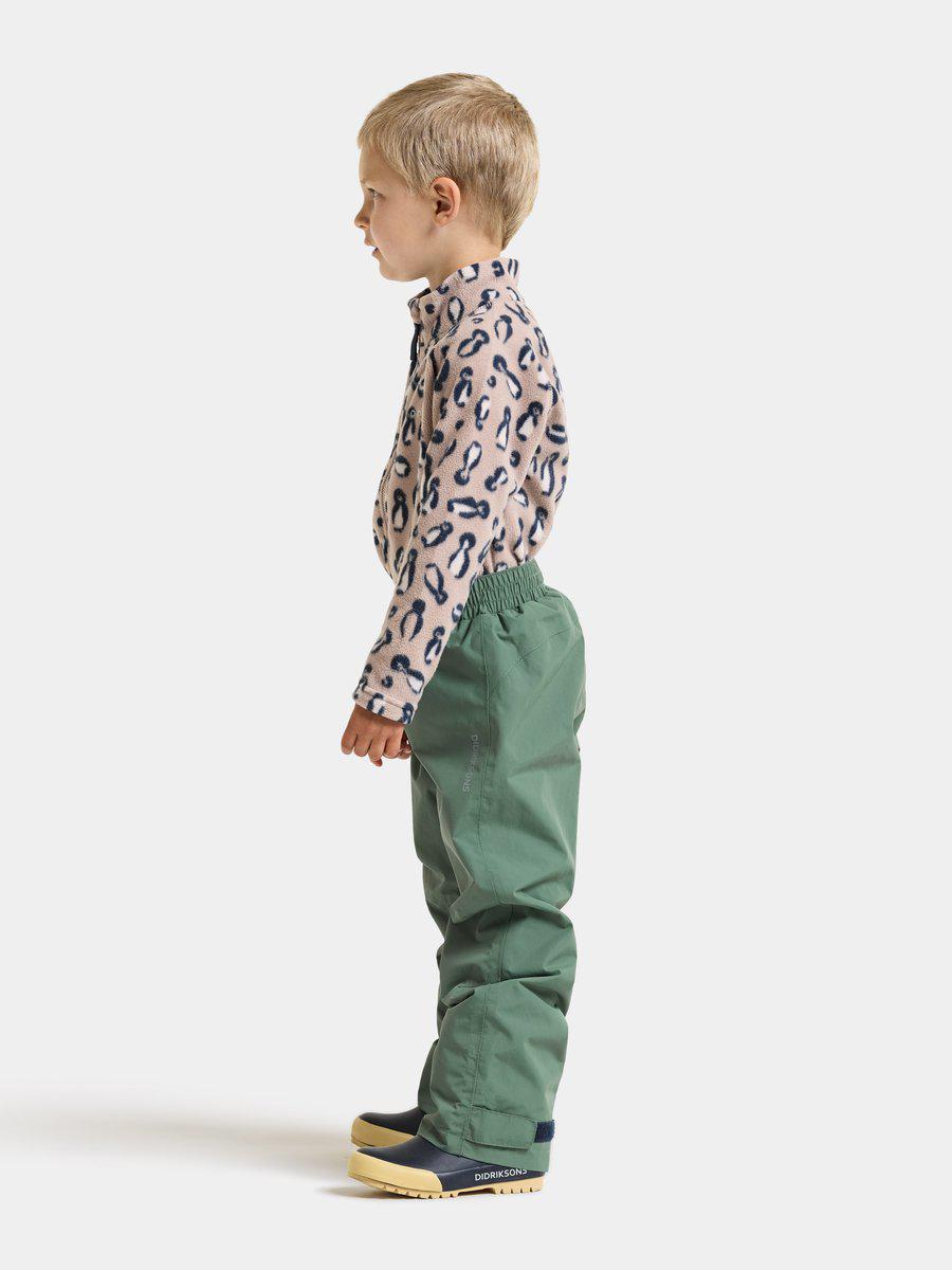 Didriksons neperšlampamos kelnės AVAN KIDS PANTS 3 - Dark Moss (Išankstinis užsakymas) 5 Didriksons neperšlampamos kelnės AVAN KIDS PANTS 3 - Dark Moss (Išankstinis užsakymas) - Image 3