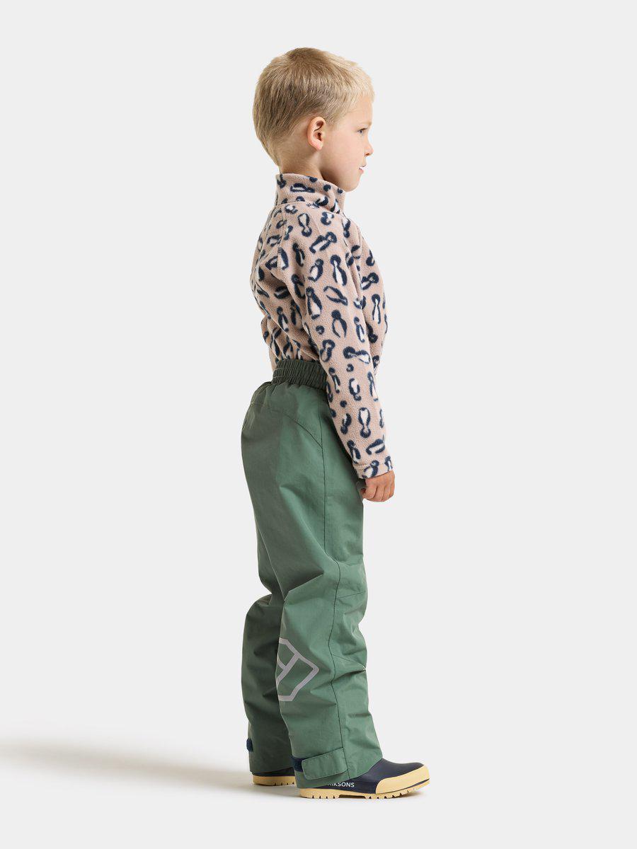 Didriksons neperšlampamos kelnės AVAN KIDS PANTS 3 - Dark Moss (Išankstinis užsakymas) 7 Didriksons neperšlampamos kelnės AVAN KIDS PANTS 3 - Dark Moss (Išankstinis užsakymas) - Image 5
