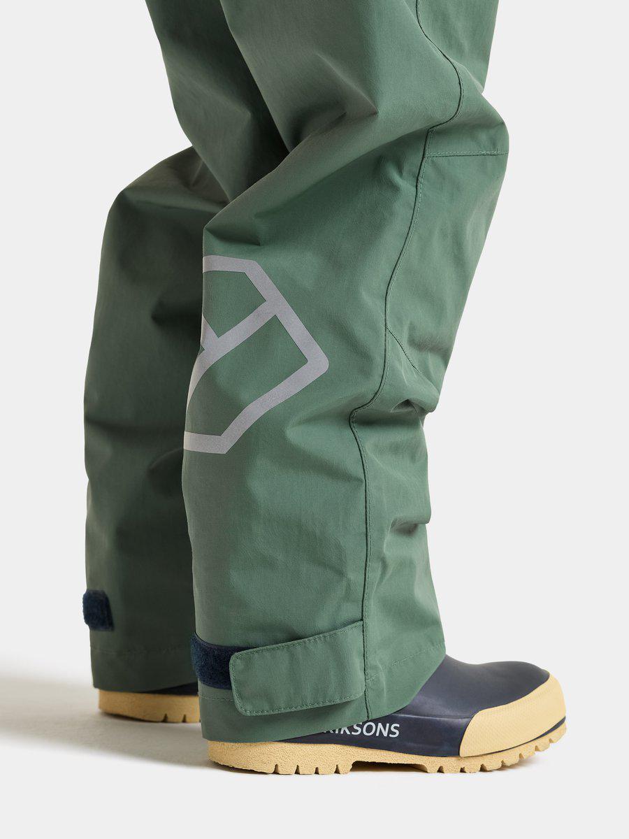 Didriksons neperšlampamos kelnės AVAN KIDS PANTS 3 - Dark Moss (Išankstinis užsakymas) 8 Didriksons neperšlampamos kelnės AVAN KIDS PANTS 3 - Dark Moss (Išankstinis užsakymas) - Image 6