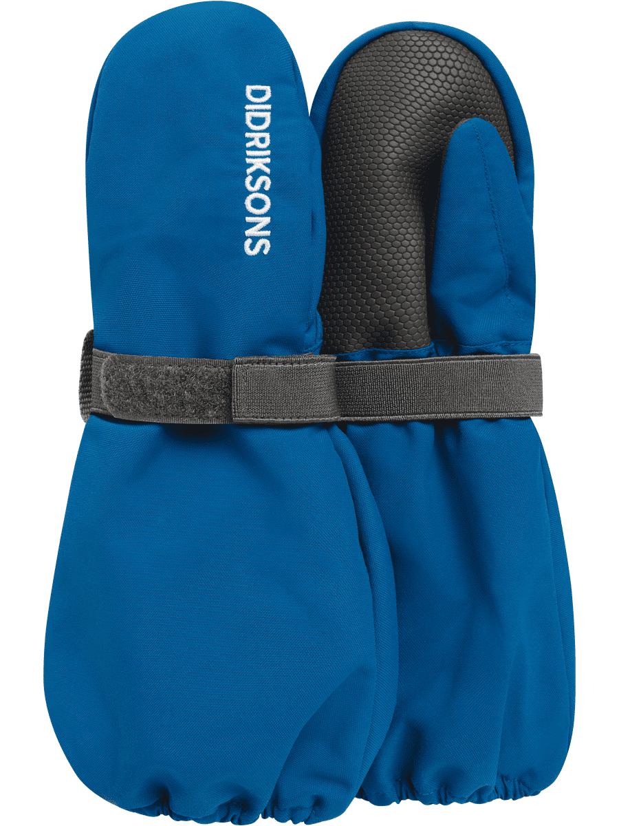Didriksons žieminės pirštinės BIGGLES MITTEN 8 - Ultramarine (Išankstinis užsakymas) 3 Didriksons žieminės pirštinės BIGGLES MITTEN 8 - Ultramarine