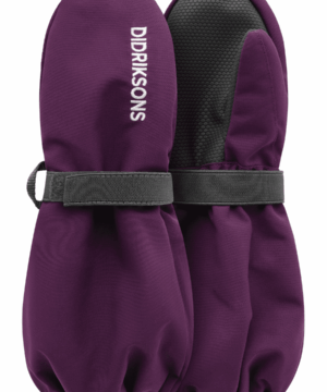 Didriksons žieminės pirštinės BIGGLES MITTEN 8 - Northen Purple