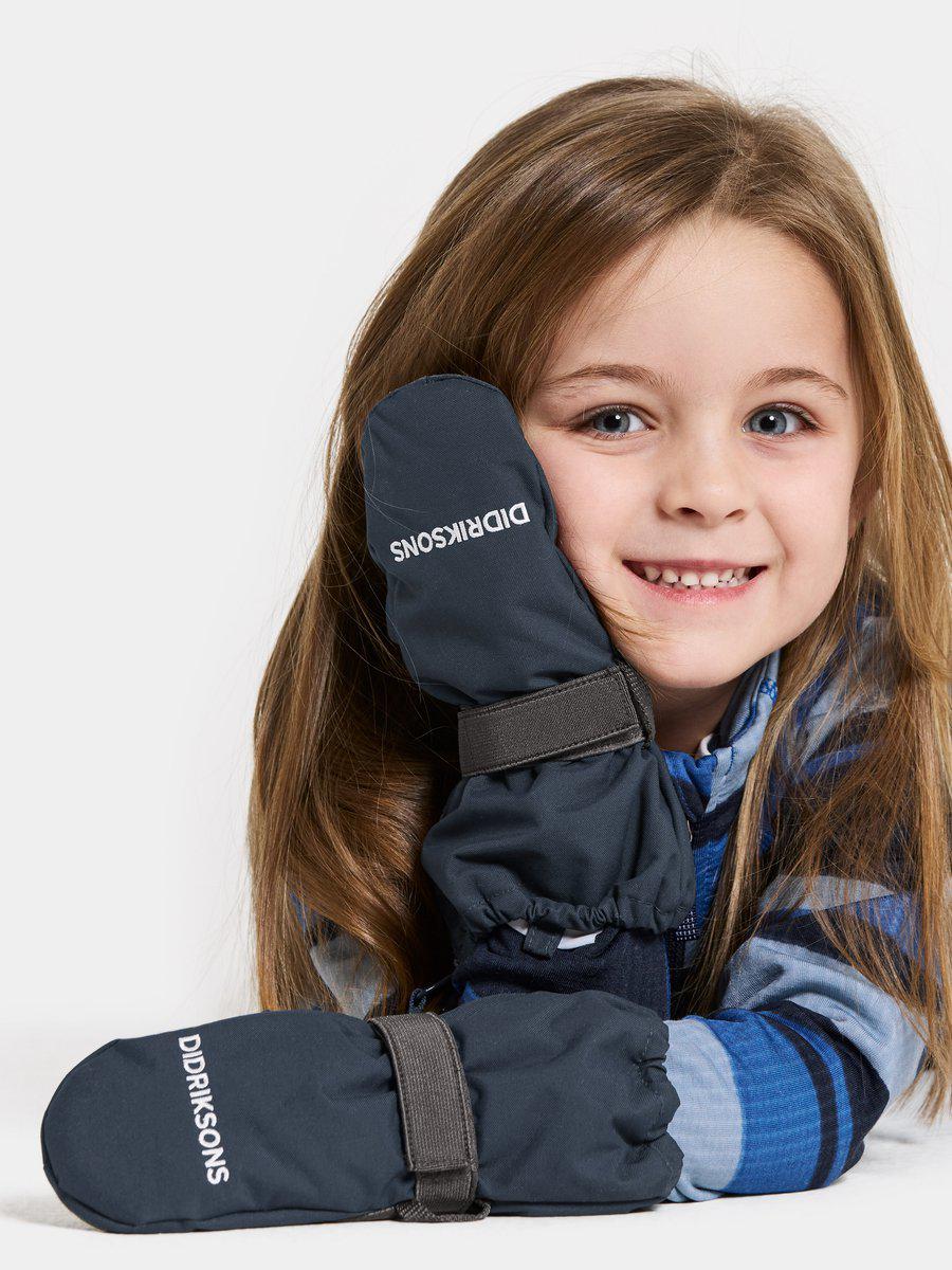 Didriksons žieminės pirštinės su užtrauktuku BIGGLES ZIP MITTEN 9 - Navy (Išankstinis užsakymas) 3 Didriksons žieminės pirštinės su užtrauktuku BIGGLES ZIP MITTEN 9 - Navy