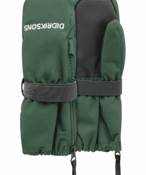 Didriksons žieminės pirštinės su užtrauktuku BIGGLES ZIP MITTEN 9 - Dark Moss (Išankstinis užsakymas) 1 Didriksons žieminės pirštinės su užtrauktuku BIGGLES ZIP MITTEN 9 - Dark Moss