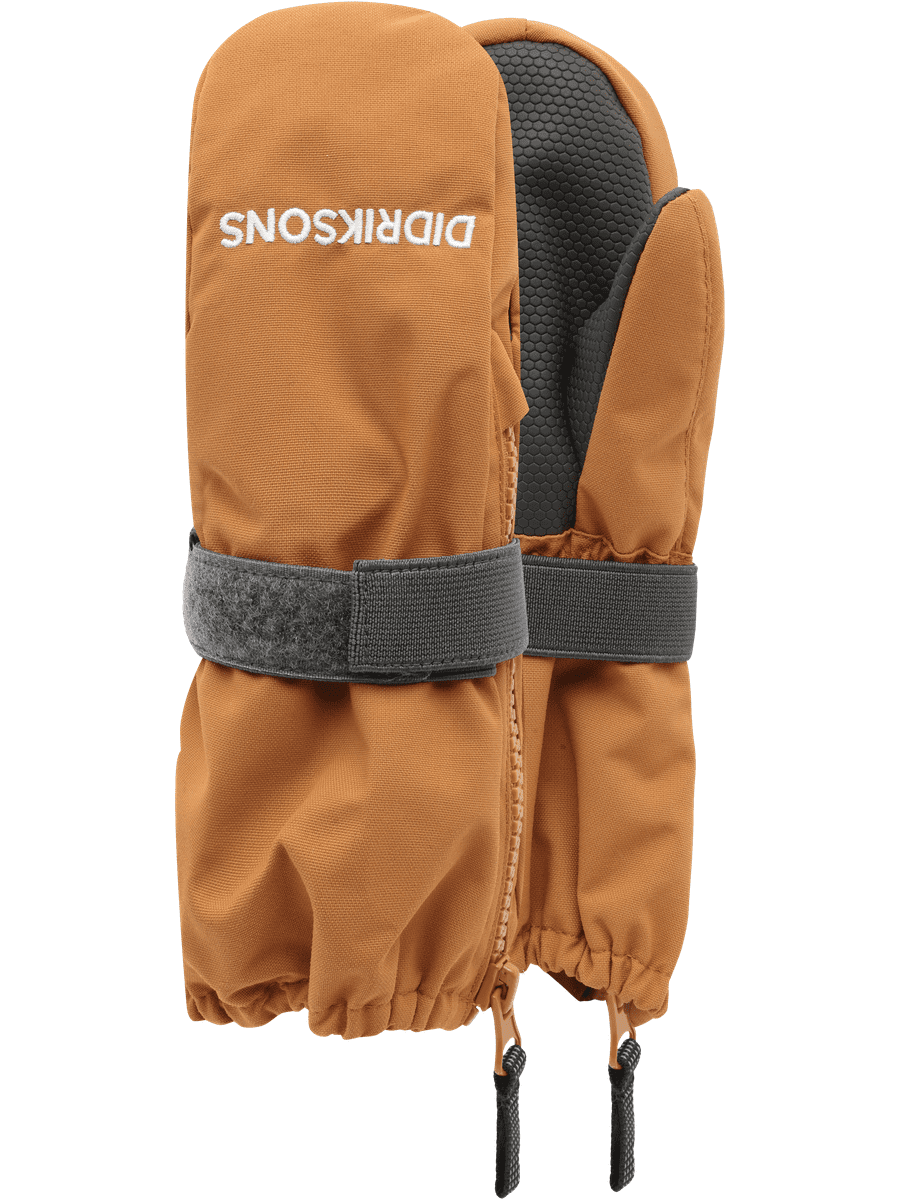 Didriksons žieminės pirštinės su užtrauktuku BIGGLES ZIP MITTEN 9 - Almond Tree (Išankstinis užsakymas) 4 Didriksons žieminės pirštinės su užtrauktuku BIGGLES ZIP MITTEN 9 - Almond Tree (Išankstinis užsakymas) - Image 2