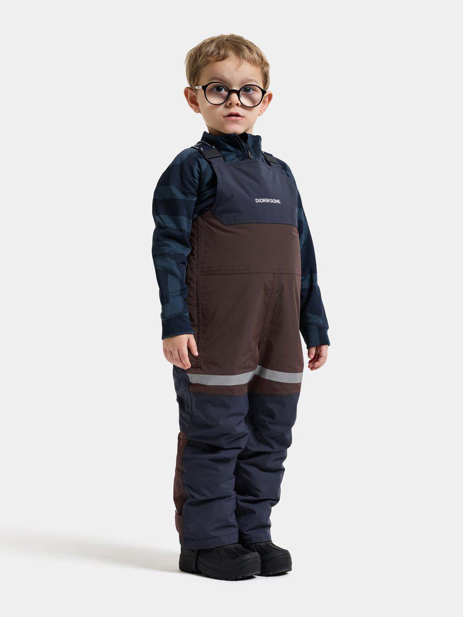 Didriksons žieminės kelnės su petnešomis BJÄRVEN K BIB PANT 3 - Shadow Brown (Išankstinis užsakymas) 5 Didriksons žieminės kelnės su petnešomis BJÄRVEN K BIB PANT 3 - Shadow Brown (Išankstinis užsakymas) - Image 3
