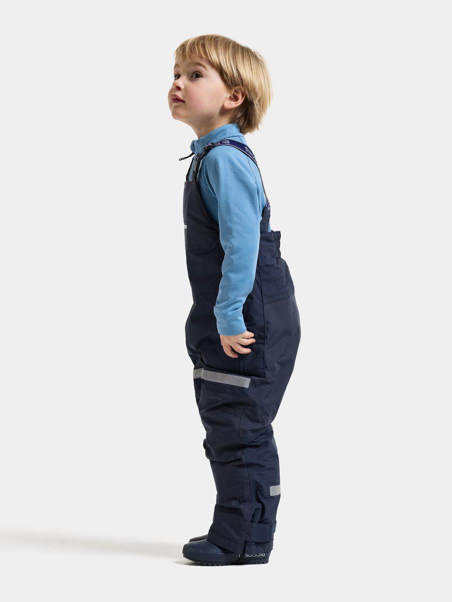 Didriksons žieminės kelnės su petnešomis BJÄRVEN K BIB PANT 3 - Navy (Išankstinis užsakymas) 4 Didriksons žieminės kelnės su petnešomis BJÄRVEN K BIB PANT 3 - Navy (Išankstinis užsakymas) - Image 2
