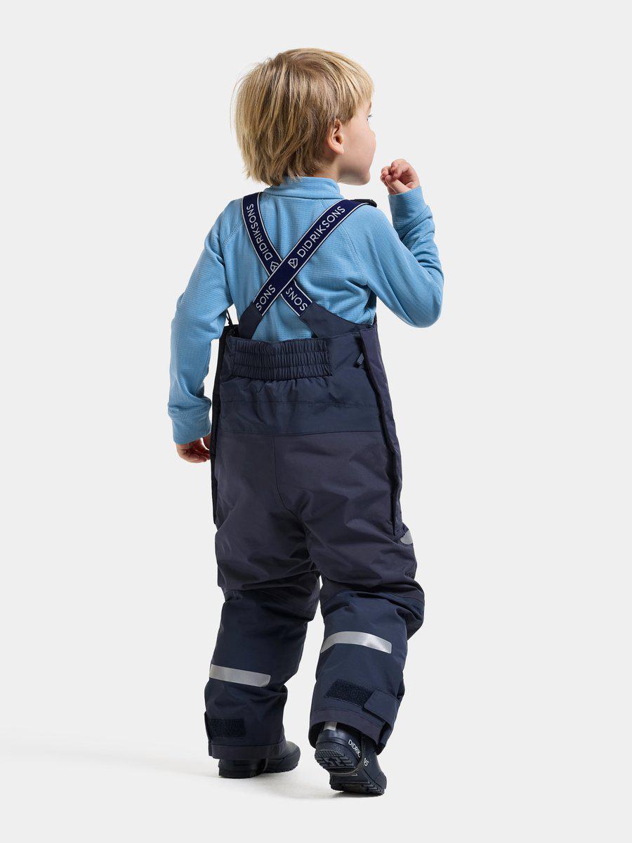 Didriksons žieminės kelnės su petnešomis BJÄRVEN K BIB PANT 3 - Navy (Išankstinis užsakymas) 5 Didriksons žieminės kelnės su petnešomis BJÄRVEN K BIB PANT 3 - Navy (Išankstinis užsakymas) - Image 3