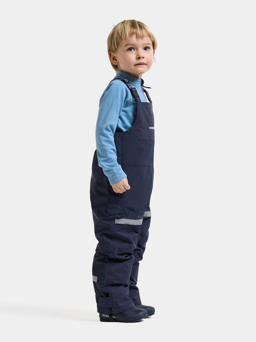 Didriksons žieminės kelnės su petnešomis BJÄRVEN K BIB PANT 3 - Navy (Išankstinis užsakymas) 6 Didriksons žieminės kelnės su petnešomis BJÄRVEN K BIB PANT 3 - Navy (Išankstinis užsakymas) - Image 4