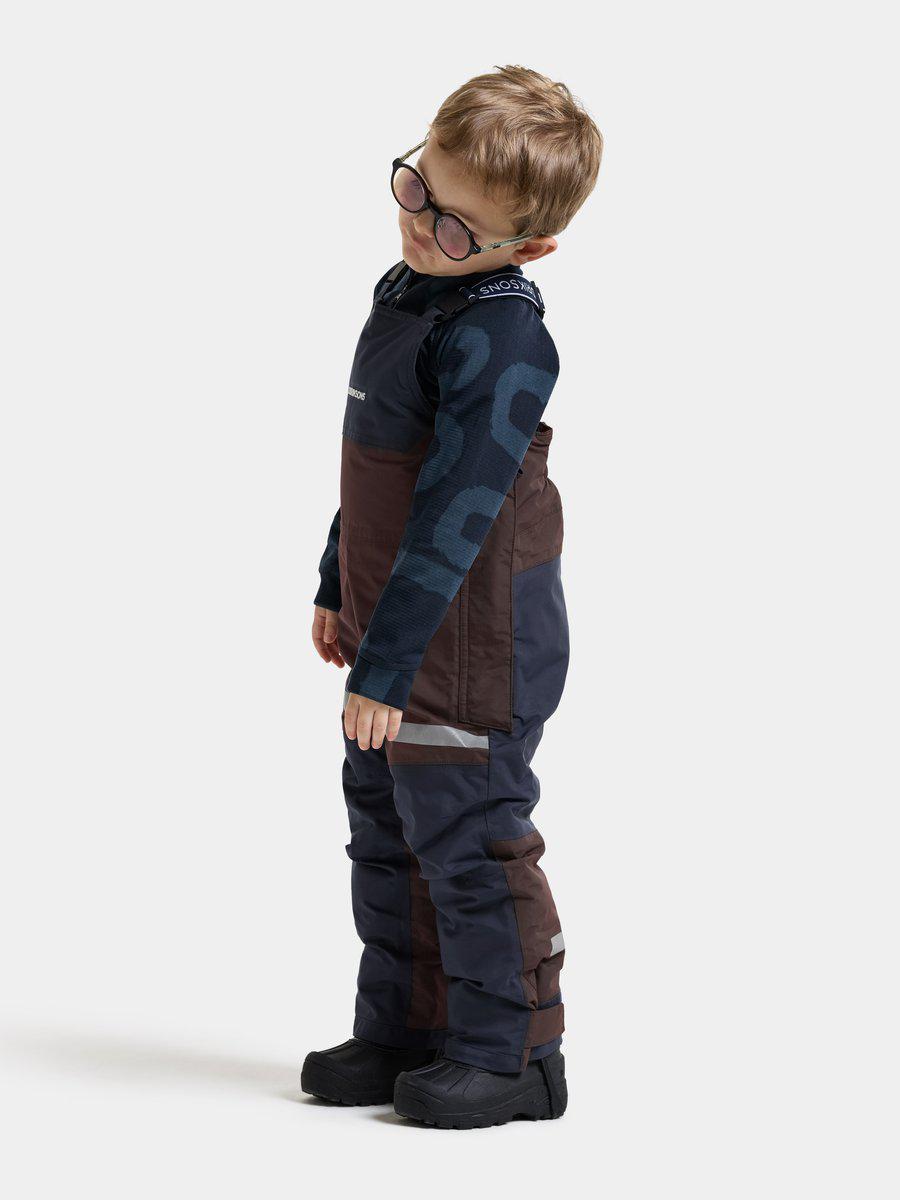 Didriksons žieminės kelnės su petnešomis BJÄRVEN K BIB PANT 3 - Shadow Brown (Išankstinis užsakymas) 6 Didriksons žieminės kelnės su petnešomis BJÄRVEN K BIB PANT 3 - Shadow Brown (Išankstinis užsakymas) - Image 4