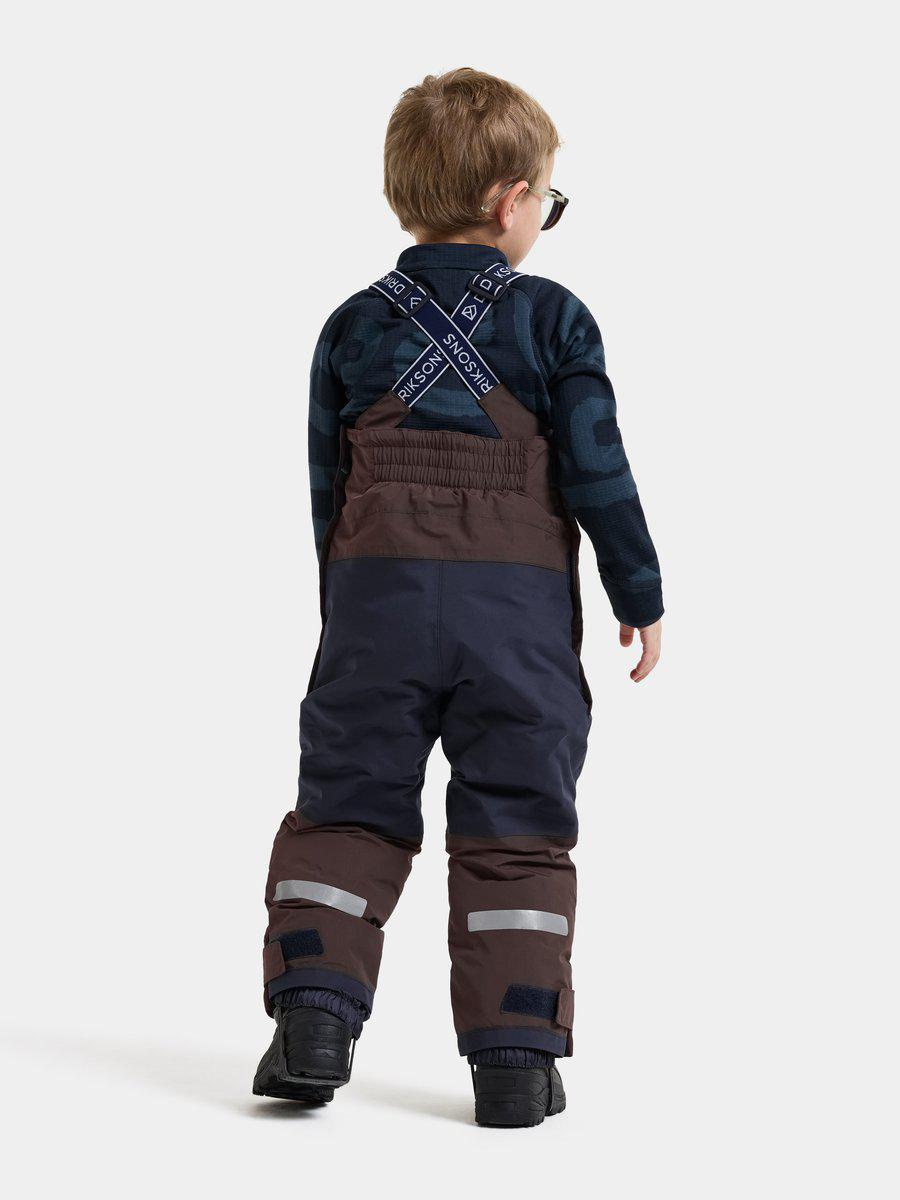 Didriksons žieminės kelnės su petnešomis BJÄRVEN K BIB PANT 3 - Shadow Brown (Išankstinis užsakymas) 8 Didriksons žieminės kelnės su petnešomis BJÄRVEN K BIB PANT 3 - Shadow Brown (Išankstinis užsakymas) - Image 6