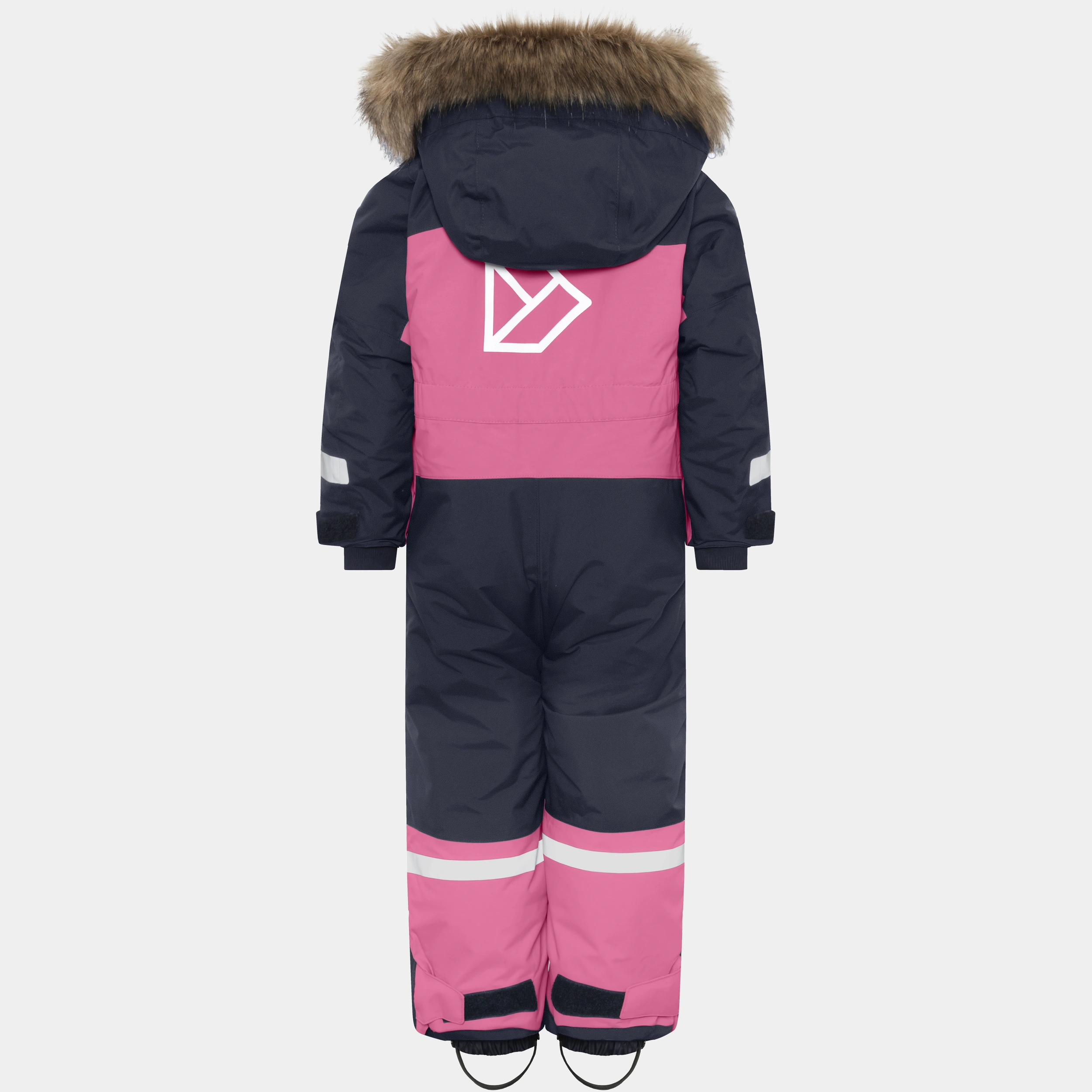 Didriksons žieminis kombinezonas BJÄRVEN KDS COVER 5 - Heather Pink (Išankstinis užsakymas) 3 Didriksons žieminis kombinezonas BJÄRVEN KDS COVER 5 - Heather Pink (Išankstinis užsakymas) - Image 2