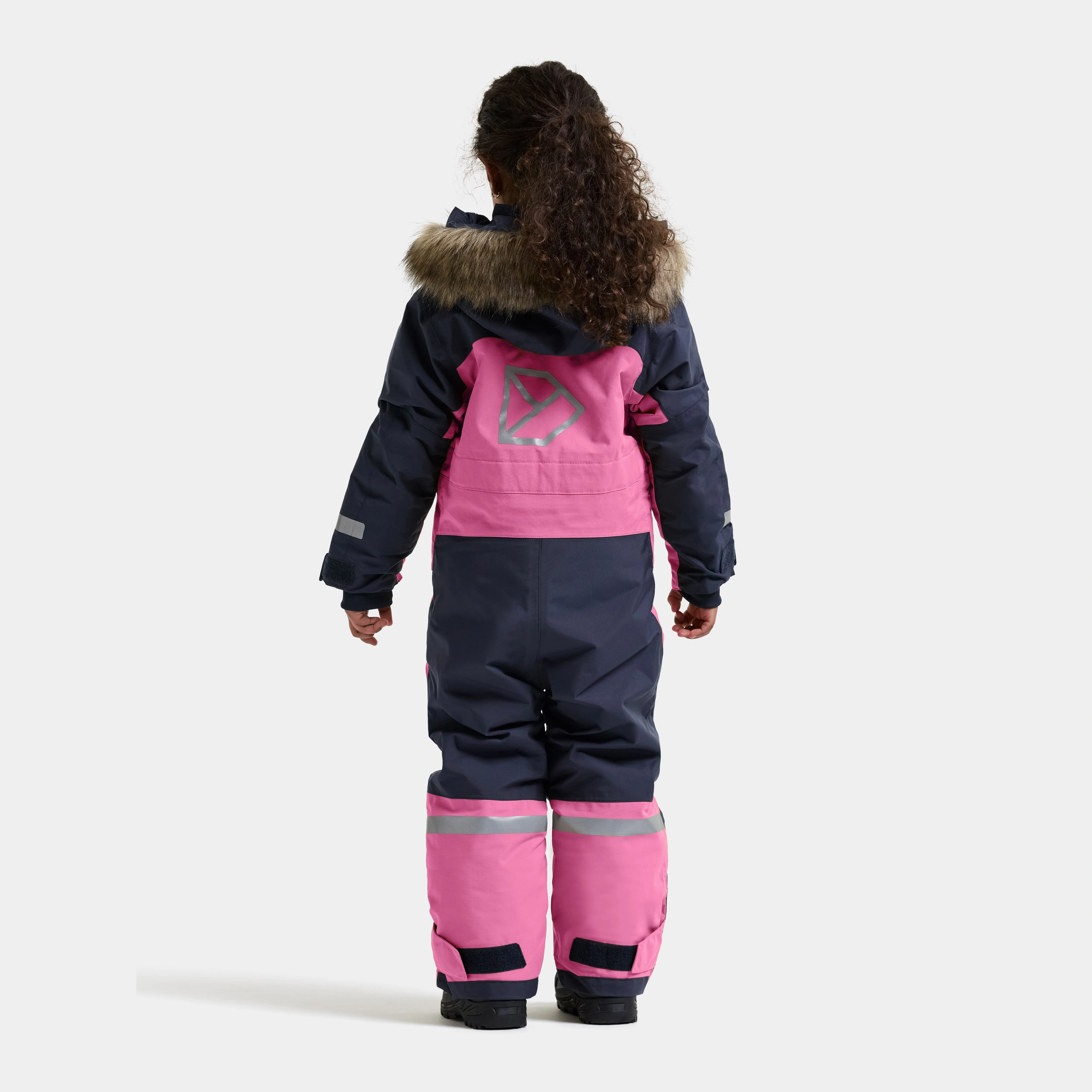 Didriksons žieminis kombinezonas BJÄRVEN KDS COVER 5 - Heather Pink (Išankstinis užsakymas) 8 Didriksons žieminis kombinezonas BJÄRVEN KDS COVER 5 - Heather Pink (Išankstinis užsakymas) - Image 7