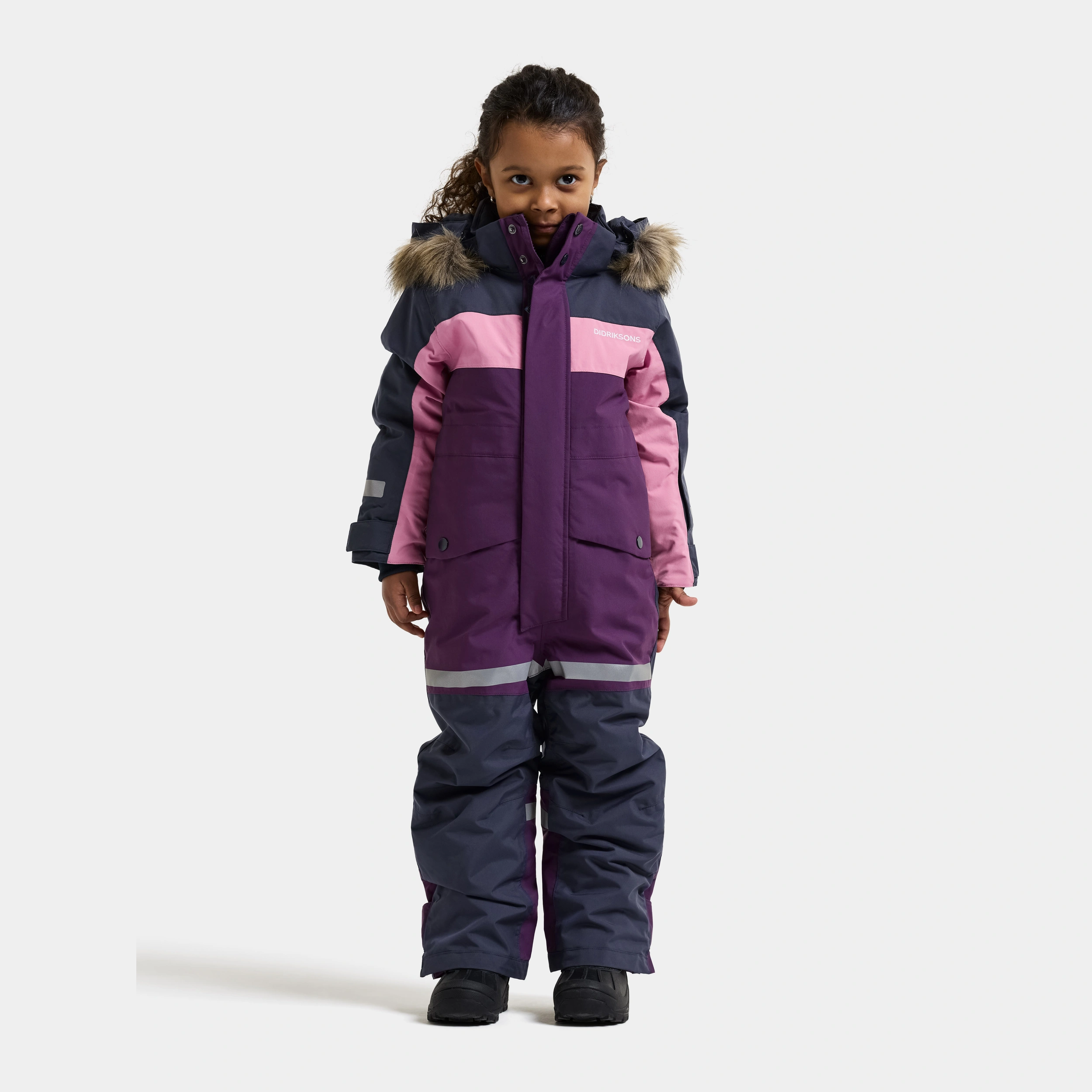 Didriksons žieminis kombinezonas BJÄRVEN KDS COVER 5 -Northen Purple (Išankstinis užsakymas) 2 Didriksons žieminis kombinezonas BJÄRVEN KDS COVER 5 -Northen Purple (Išankstinis užsakymas)