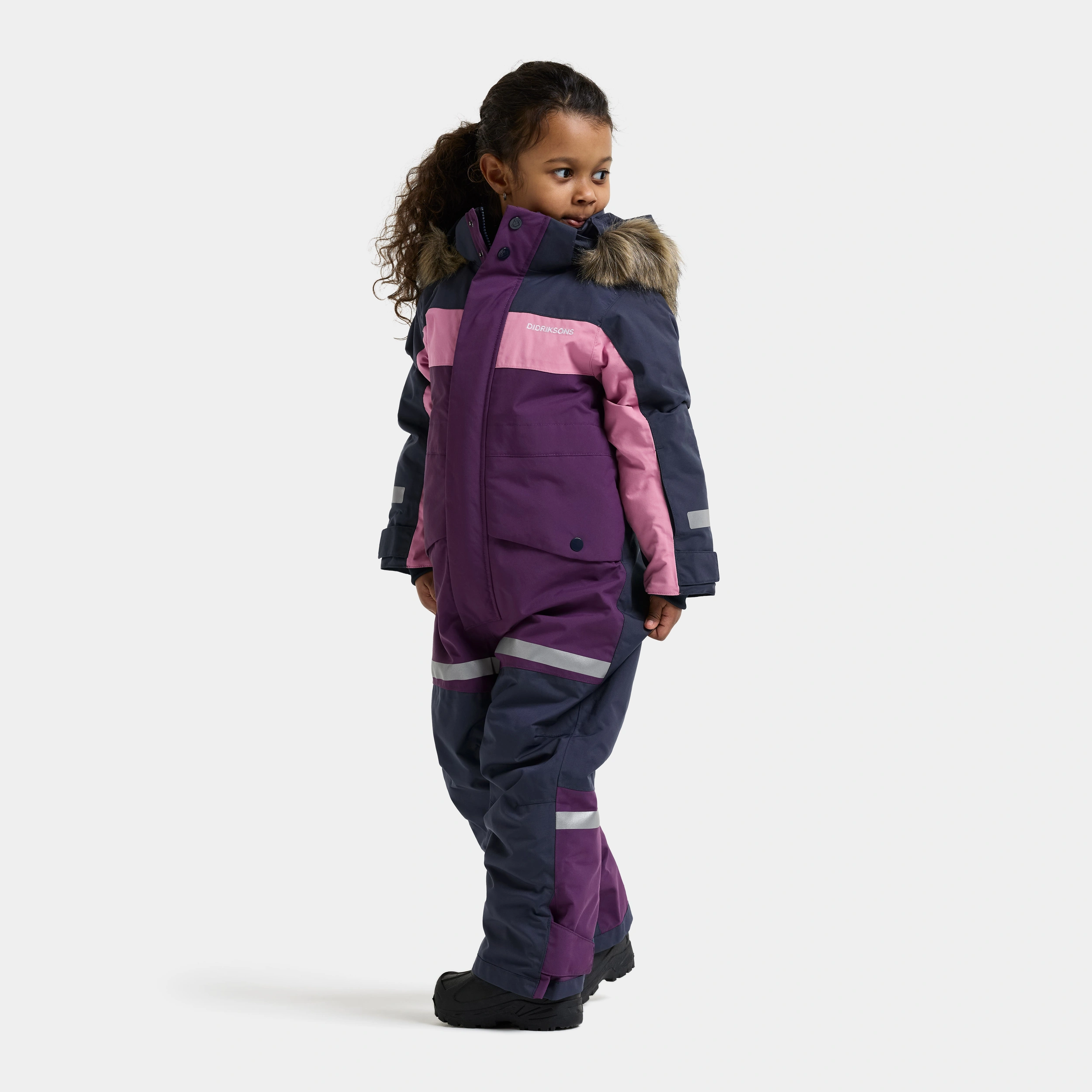 Didriksons žieminis kombinezonas BJÄRVEN KDS COVER 5 -Northen Purple (Išankstinis užsakymas) 6 Didriksons žieminis kombinezonas BJÄRVEN KDS COVER 5 -Northen Purple (Išankstinis užsakymas) - Image 5