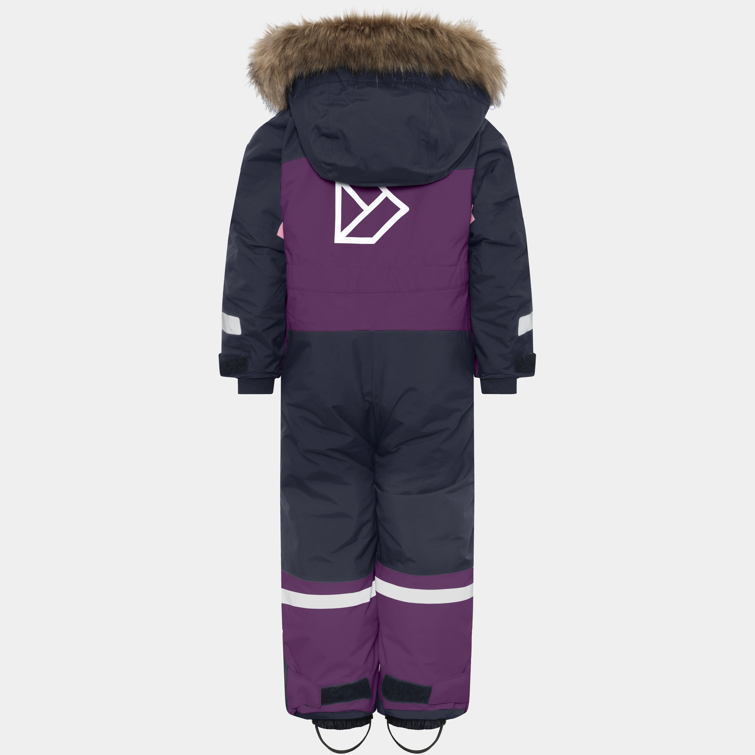 Didriksons žieminis kombinezonas BJÄRVEN KDS COVER 5 -Northen Purple (Išankstinis užsakymas) 4 Didriksons žieminis kombinezonas BJÄRVEN KDS COVER 5 -Northen Purple (Išankstinis užsakymas) - Image 3