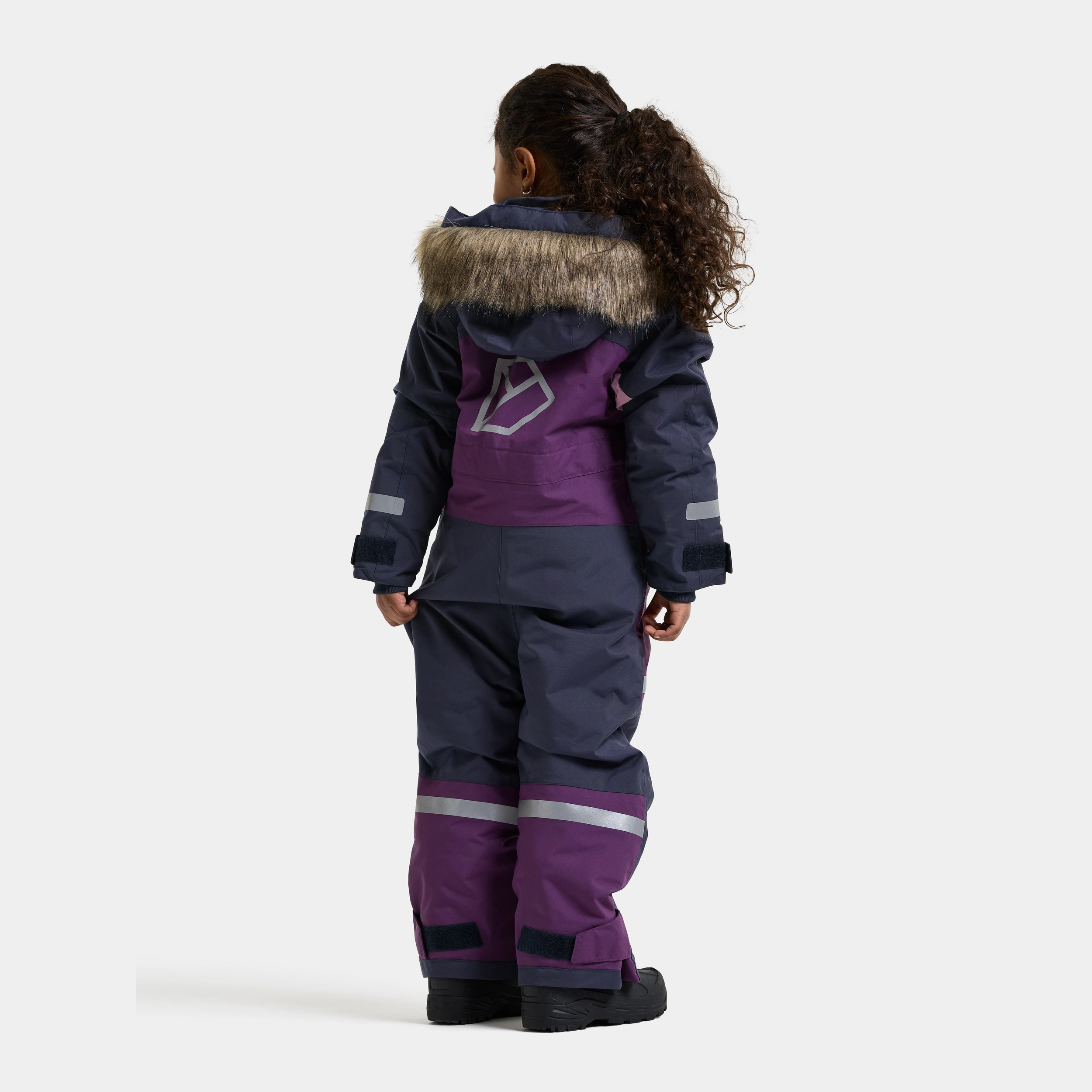 Didriksons žieminis kombinezonas BJÄRVEN KDS COVER 5 -Northen Purple (Išankstinis užsakymas) 7 Didriksons žieminis kombinezonas BJÄRVEN KDS COVER 5 -Northen Purple (Išankstinis užsakymas) - Image 6