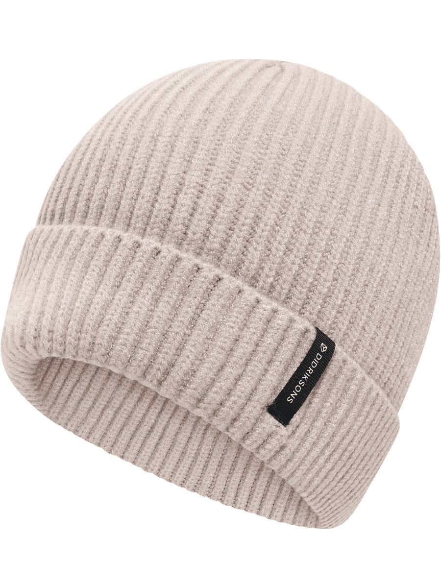 Didriksons megzta kepurė BUZ KIDS BEANIE - Beach Beige (Išankstinis užsakymas) 4 Didriksons megzta kepurė BUZ KIDS BEANIE - Beach Beige (Išankstinis užsakymas) - Image 2