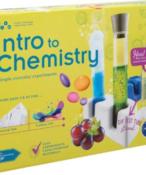 edukaciniai zaislai. Lavinamieji zaislai. KOSMOS . Kosmos Pirmoji chemijos laboratorija