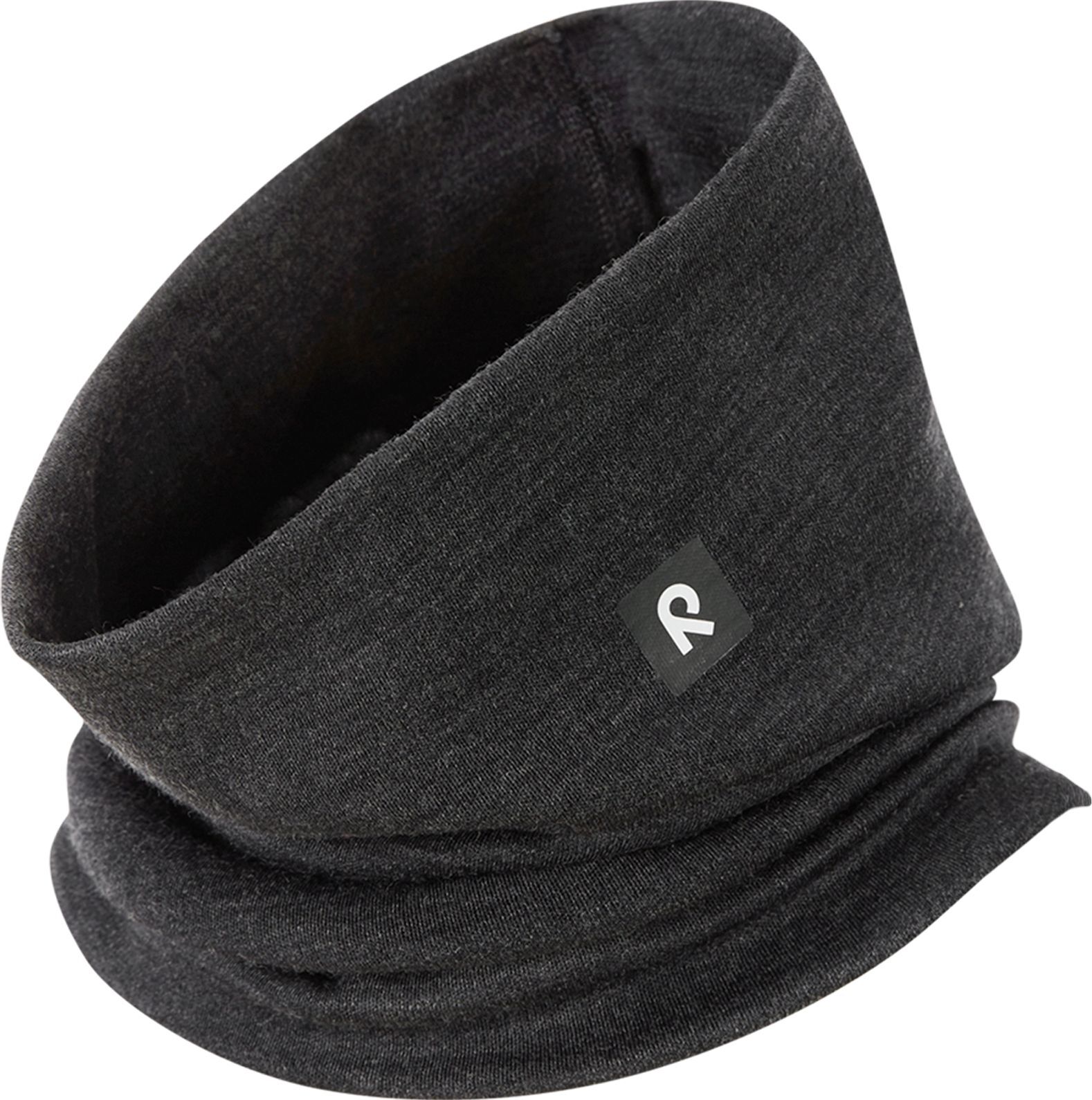 REIMA Saarto juoda merino vilnos vamzdelio šalikas vaikams 3 Accessories