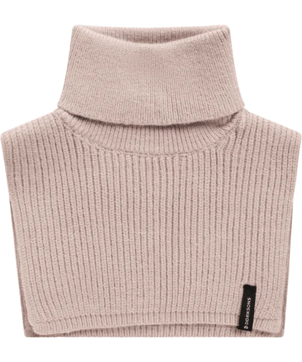Alternative view of Didriksons megztas šalikas DELFINEN KIDS SCARF 3 - Beach Beige (Išankstinis užsakymas)