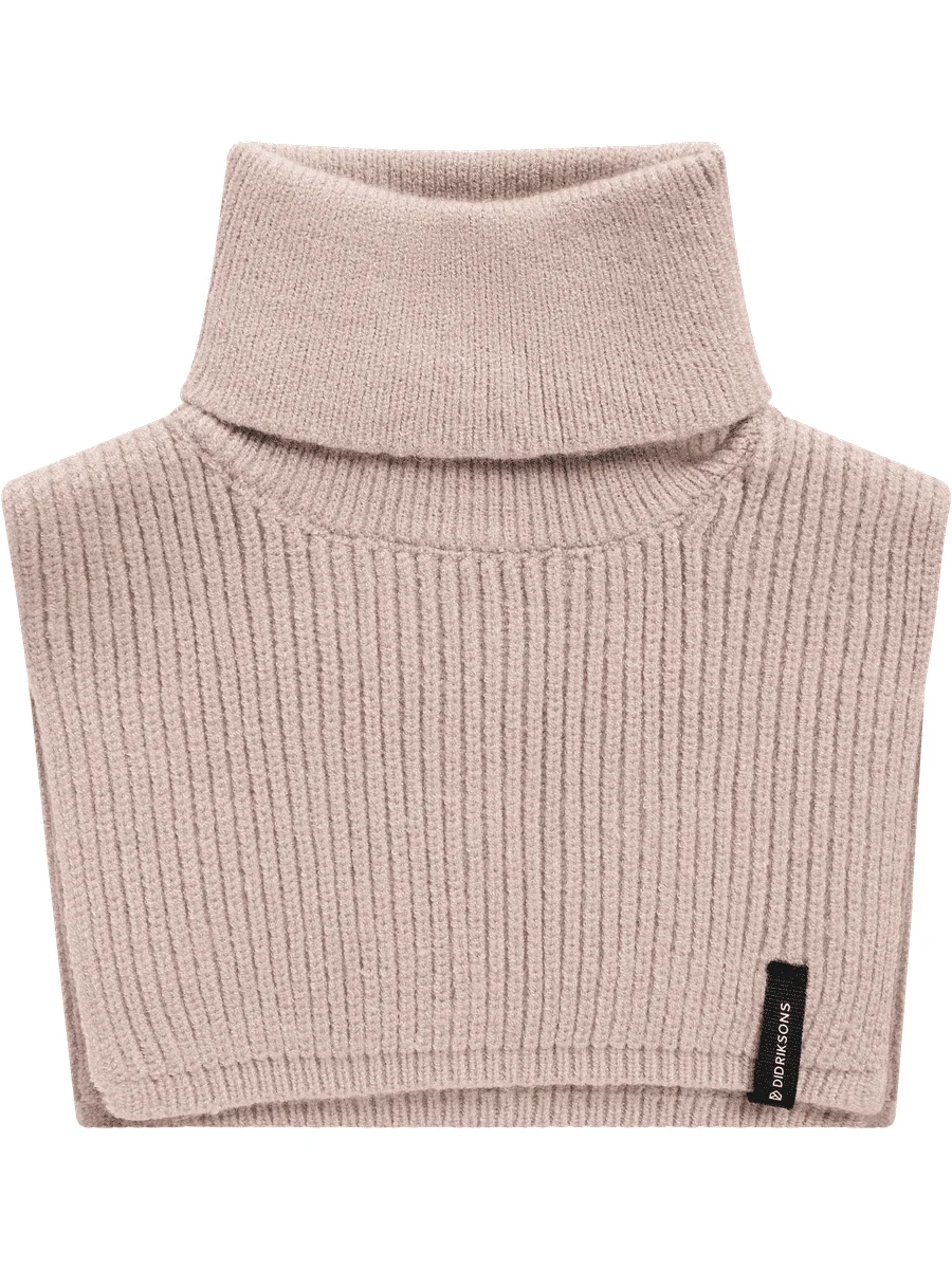 Didriksons megztas šalikas DELFINEN KIDS SCARF 3 - Beach Beige (Išankstinis užsakymas) - Image 2