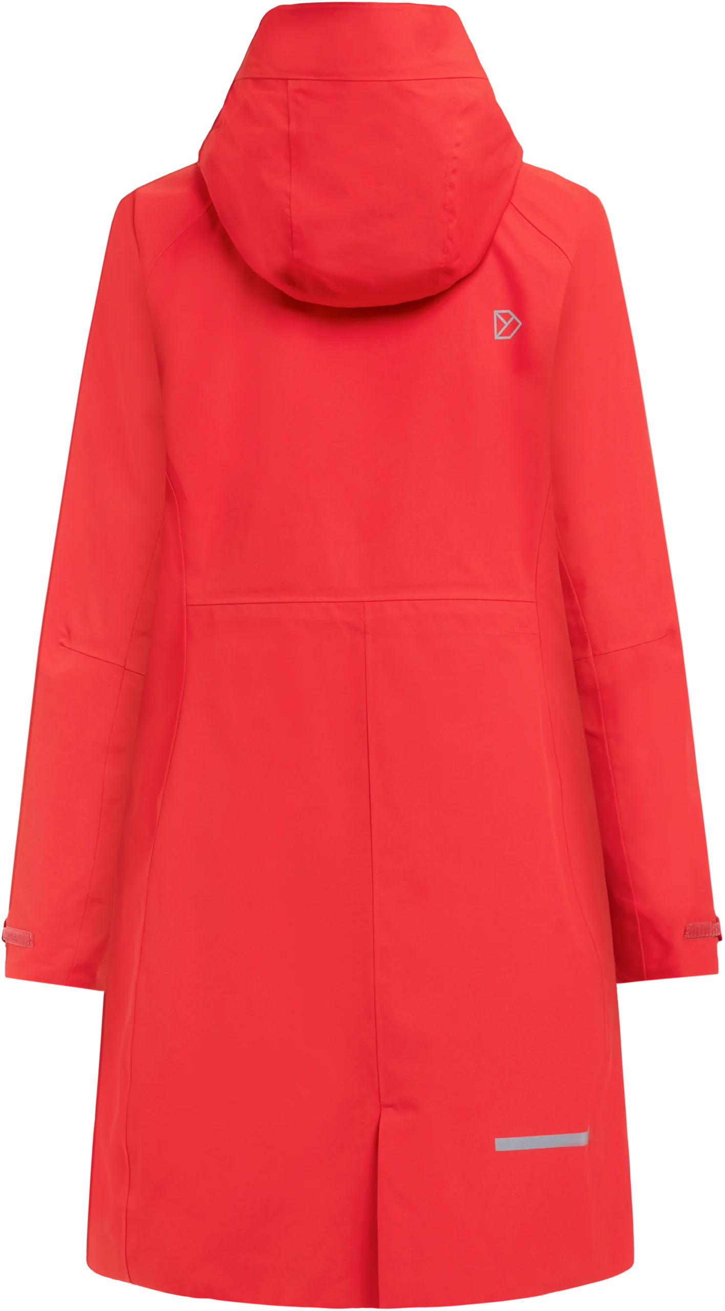 Didriksons ILMA moteriška parka Pomme Red