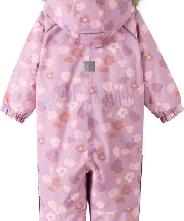 Overalls REIMA Lappi 5100129C Grey Pink For Kids