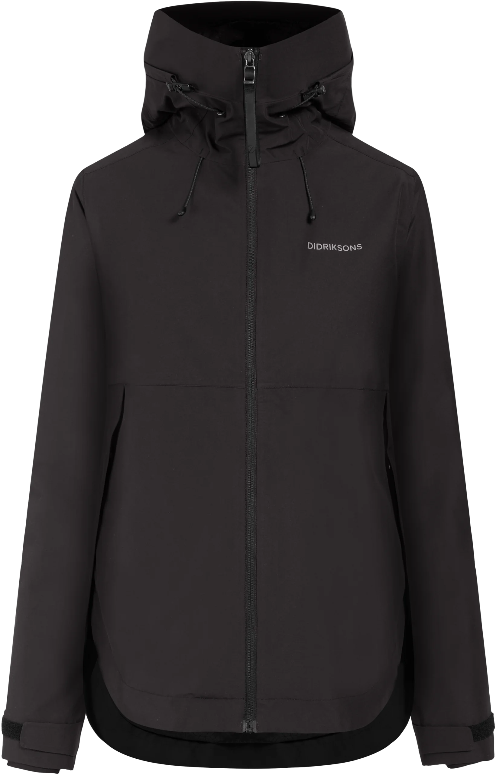 Didriksons moteriška šiltinta striukė JENNIE WNS JACKET - Black (Išankstinis užsakymas) 5 Didriksons JENNIE moteriška striukė Black
