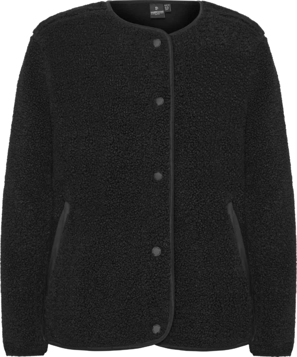 Didriksons SELMA moteriškas džemperis Black