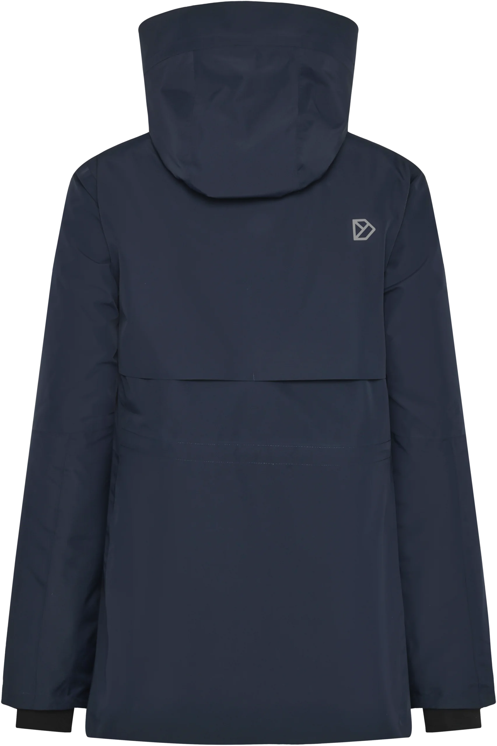 Didriksons moteriška šiltinta parka TUVA WNS PARKA - Dark Night Blue (Išankstinis užsakymas) 5 Didriksons TUVA moteriška parka Dark Night Blue
