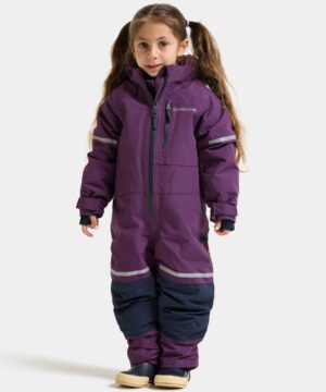 Didriksons žieminis kombinezonas FALKEN K COVERALL 2 - Northen Purple (Išankstinis užsakymas) 2 Didriksons žieminis kombinezonas FALKEN K COVERALL 2 - Northen Purple