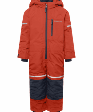 Didriksons žieminis kombinezonas FALKEN K COVERALL 2 - Rust (Išankstinis užsakymas) 2 Didriksons žieminis kombinezonas FALKEN K COVERALL 2 - Rust