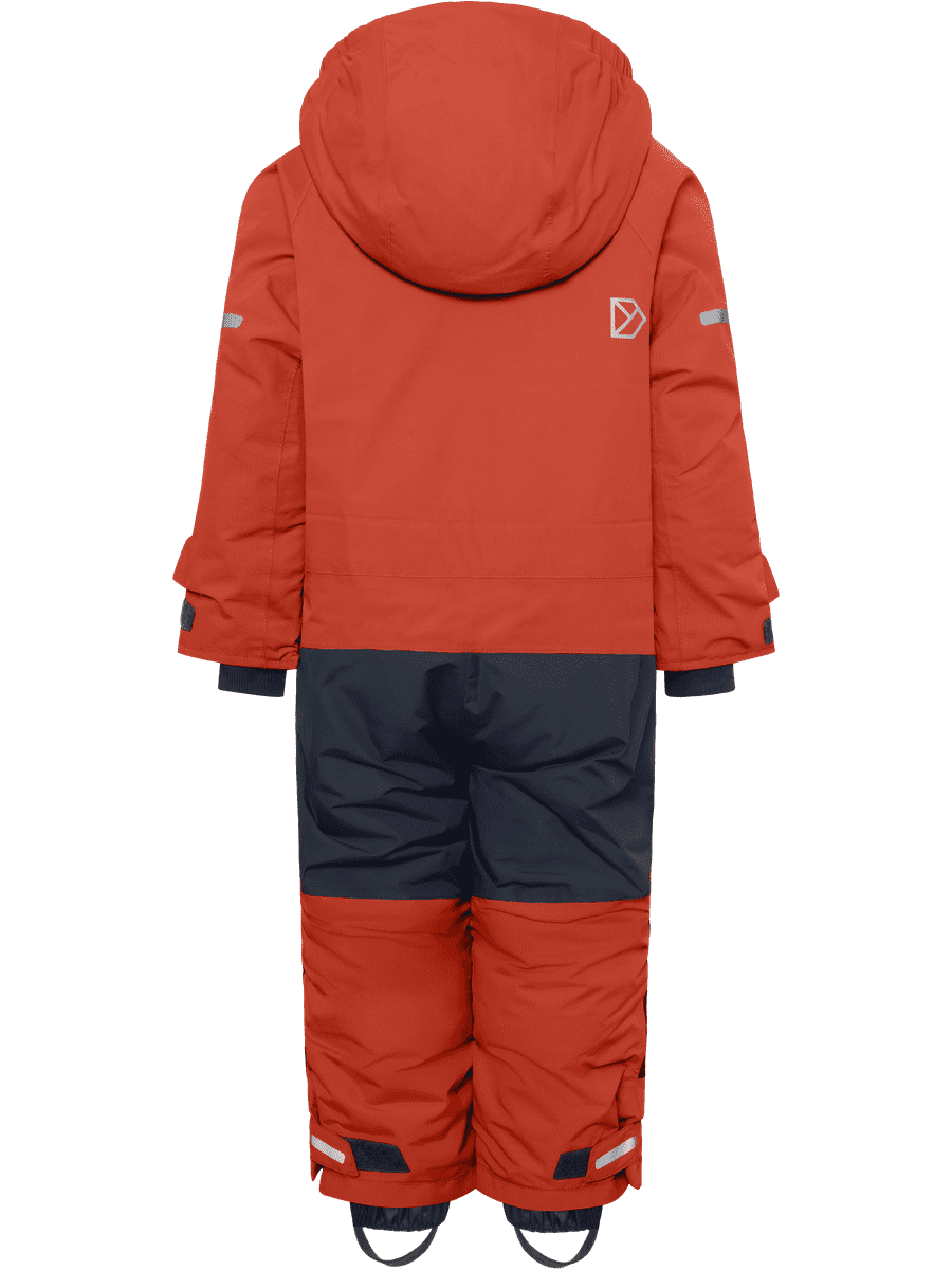 Didriksons žieminis kombinezonas FALKEN K COVERALL 2 - Rust (Išankstinis užsakymas) 4 Didriksons žieminis kombinezonas FALKEN K COVERALL 2 - Rust (Išankstinis užsakymas) - Image 2