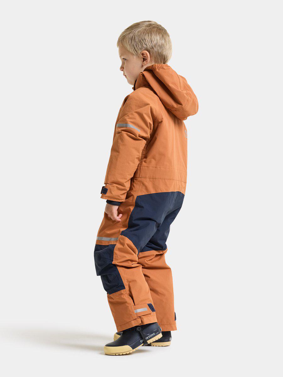 Didriksons žieminis kombinezonas FALKEN K COVERALL 2 - Almond Tree (Išankstinis užsakymas) 4 Didriksons žieminis kombinezonas FALKEN K COVERALL 2 - Almond Tree (Išankstinis užsakymas) - Image 2