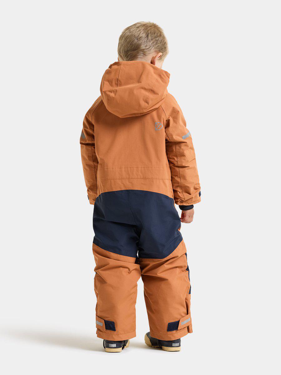 Didriksons žieminis kombinezonas FALKEN K COVERALL 2 - Almond Tree (Išankstinis užsakymas) 5 Didriksons žieminis kombinezonas FALKEN K COVERALL 2 - Almond Tree (Išankstinis užsakymas) - Image 3