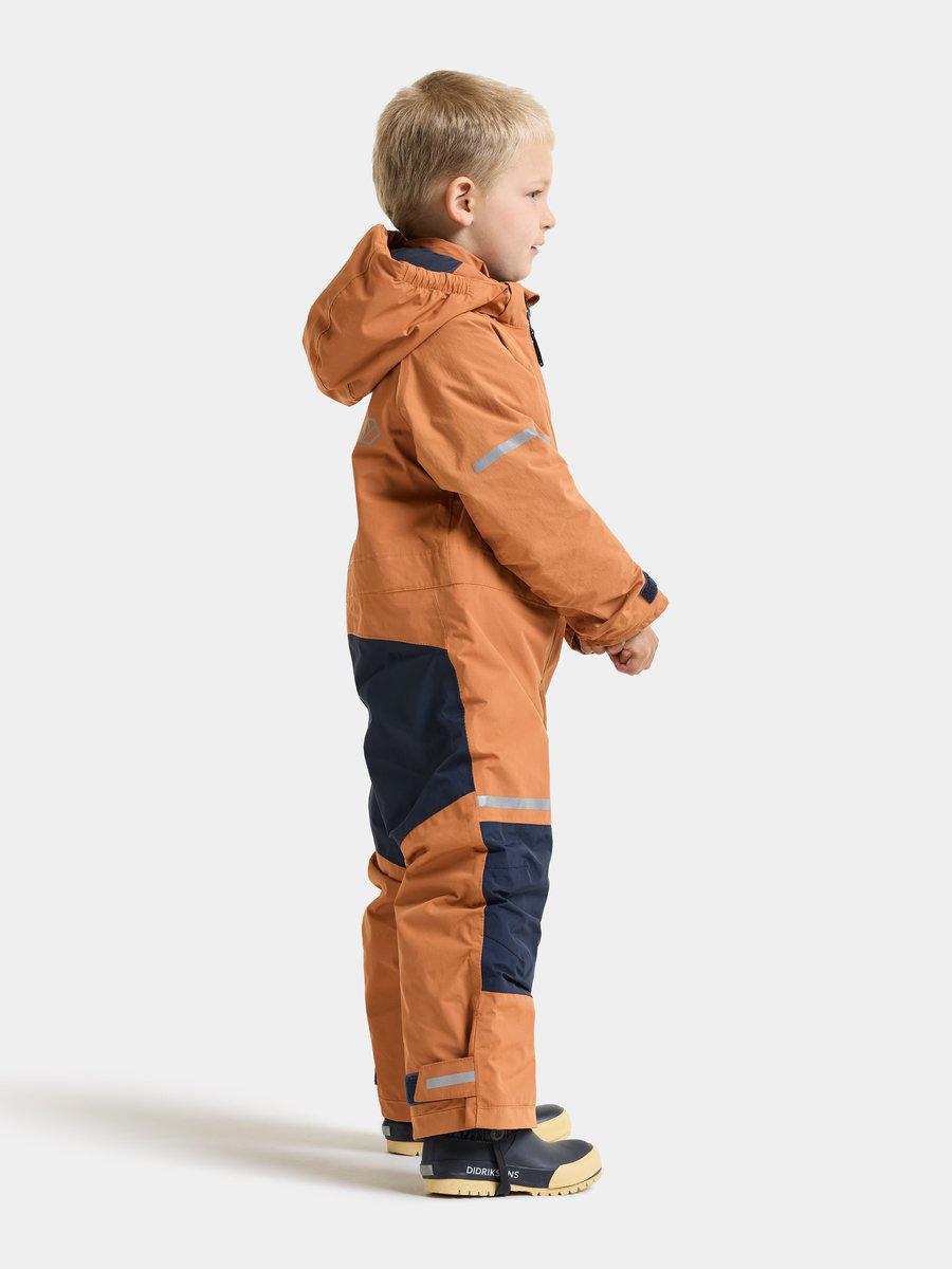 Didriksons žieminis kombinezonas FALKEN K COVERALL 2 - Almond Tree (Išankstinis užsakymas) 6 Didriksons žieminis kombinezonas FALKEN K COVERALL 2 - Almond Tree (Išankstinis užsakymas) - Image 4
