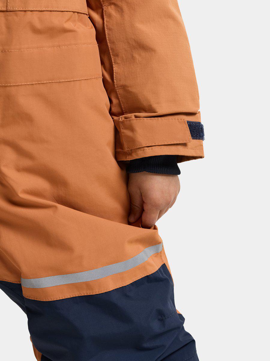 Didriksons žieminis kombinezonas FALKEN K COVERALL 2 - Almond Tree (Išankstinis užsakymas) 8 Didriksons žieminis kombinezonas FALKEN K COVERALL 2 - Almond Tree (Išankstinis užsakymas) - Image 6
