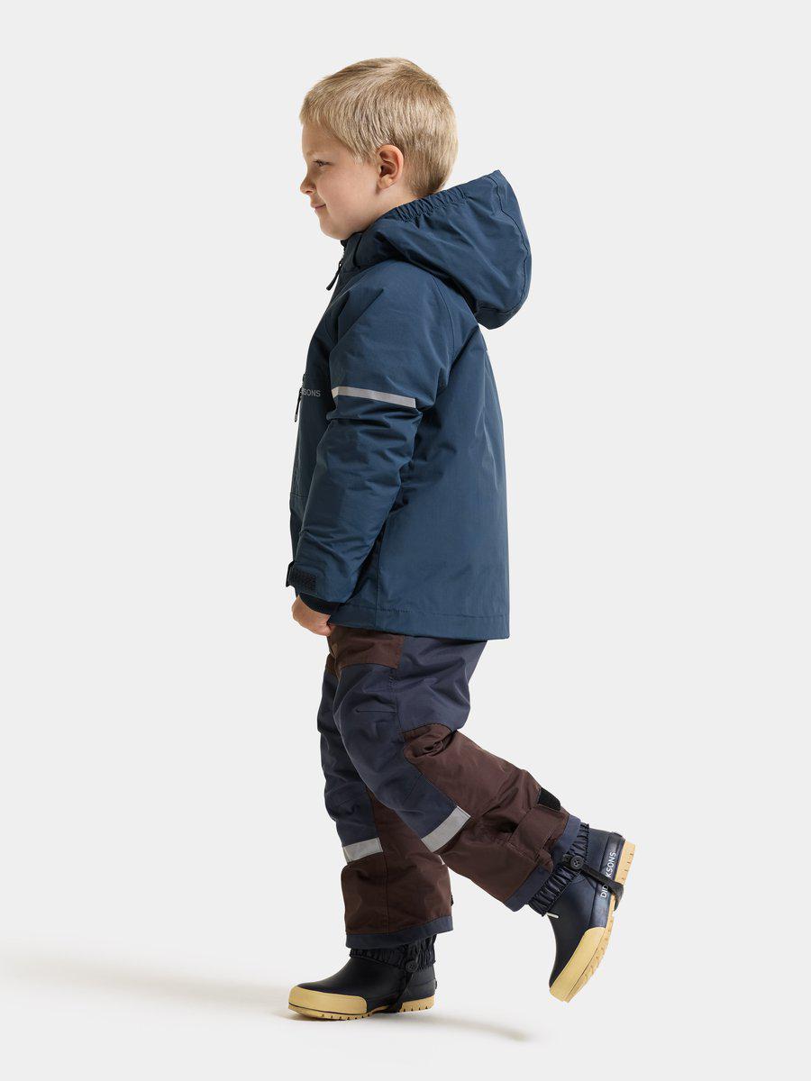 Didriksons žieminė striukė FALKEN KIDS JKT 2 - Mountain Blue (Išankstinis užsakymas) 5 Didriksons žieminė striukė FALKEN KIDS JKT 2 - Mountain Blue (Išankstinis užsakymas) - Image 3