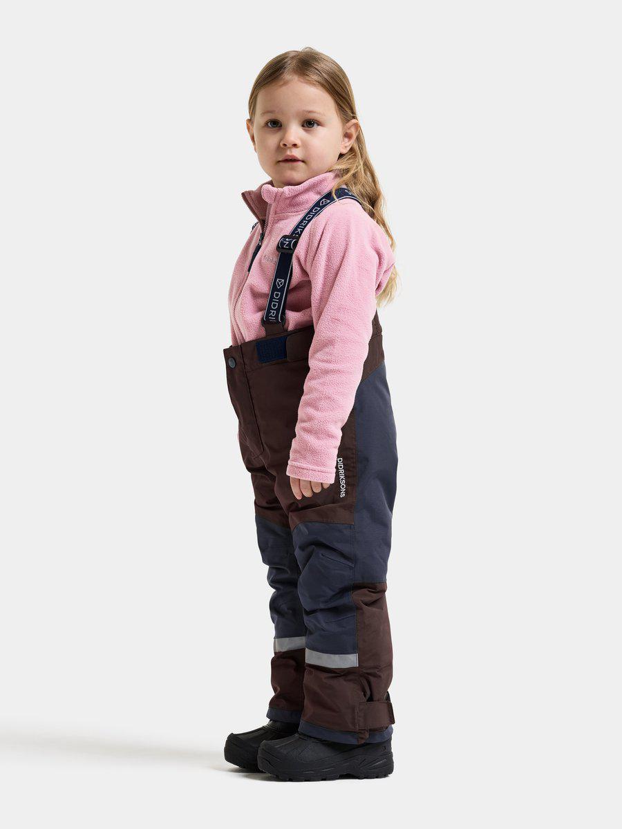 Didriksons žieminės kelnės IDRE KIDS PANTS 7 - Shadow Brown (Išankstinis užsakymas) 4 Didriksons žieminės kelnės IDRE KIDS PANTS 7 - Shadow Brown (Išankstinis užsakymas) - Image 2