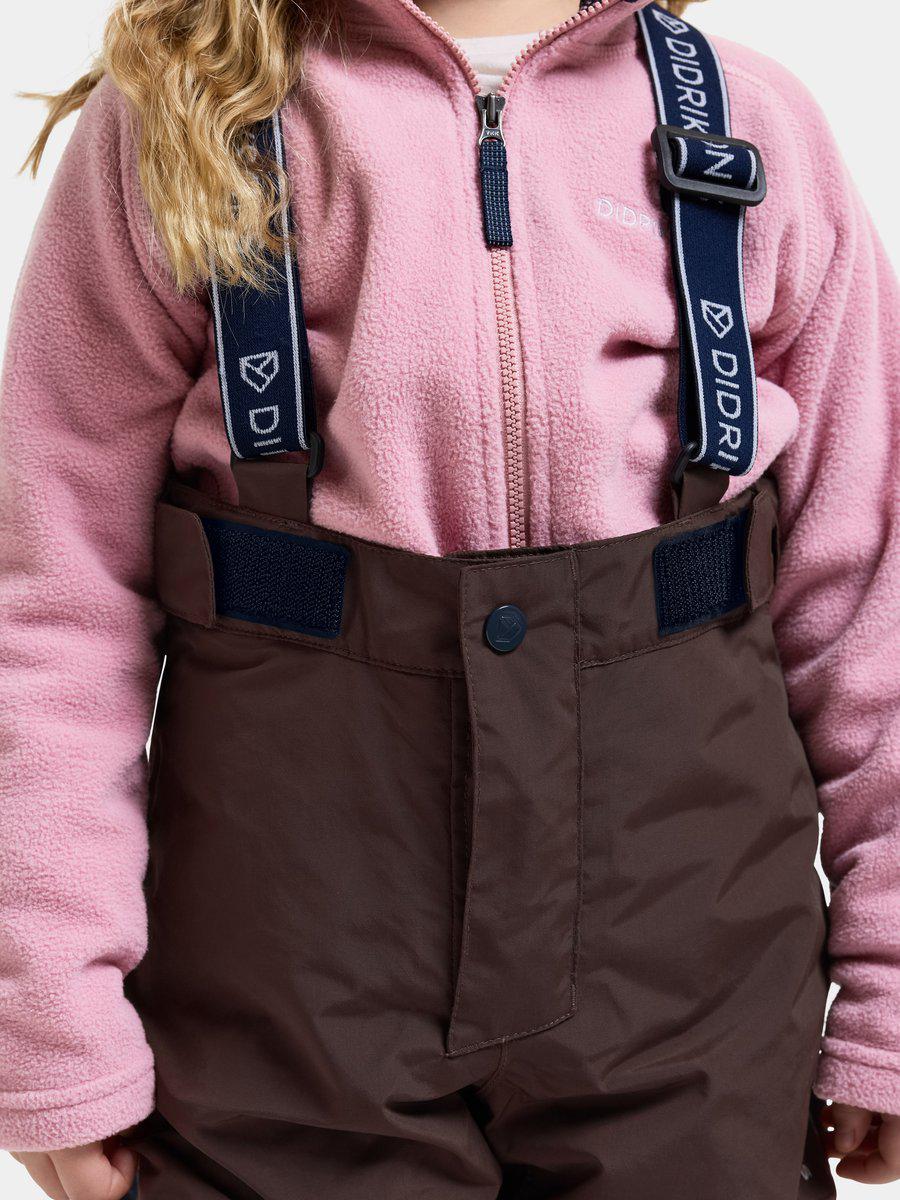 Didriksons žieminės kelnės IDRE KIDS PANTS 7 - Shadow Brown (Išankstinis užsakymas) 7 Didriksons žieminės kelnės IDRE KIDS PANTS 7 - Shadow Brown (Išankstinis užsakymas) - Image 5