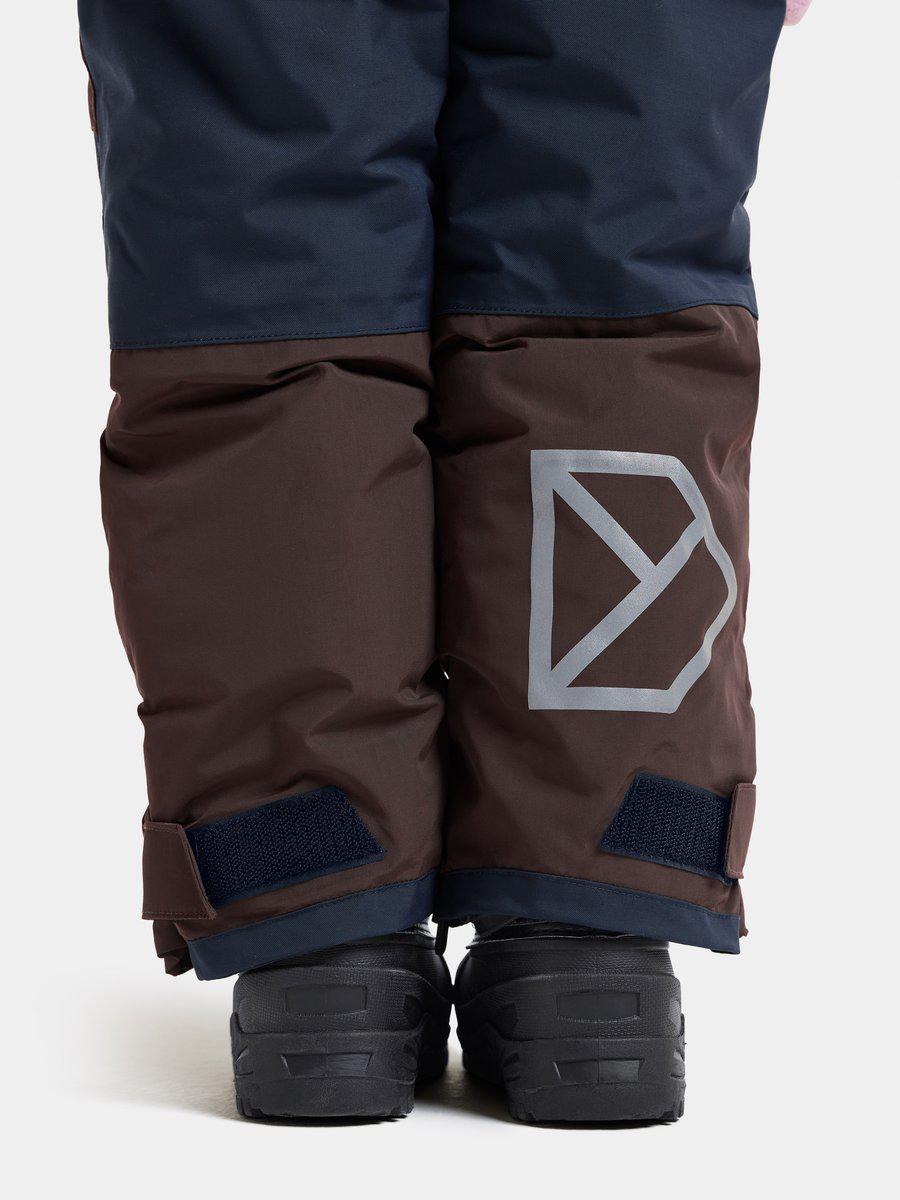 Didriksons žieminės kelnės IDRE KIDS PANTS 7 - Shadow Brown (Išankstinis užsakymas) 8 Didriksons žieminės kelnės IDRE KIDS PANTS 7 - Shadow Brown (Išankstinis užsakymas) - Image 6